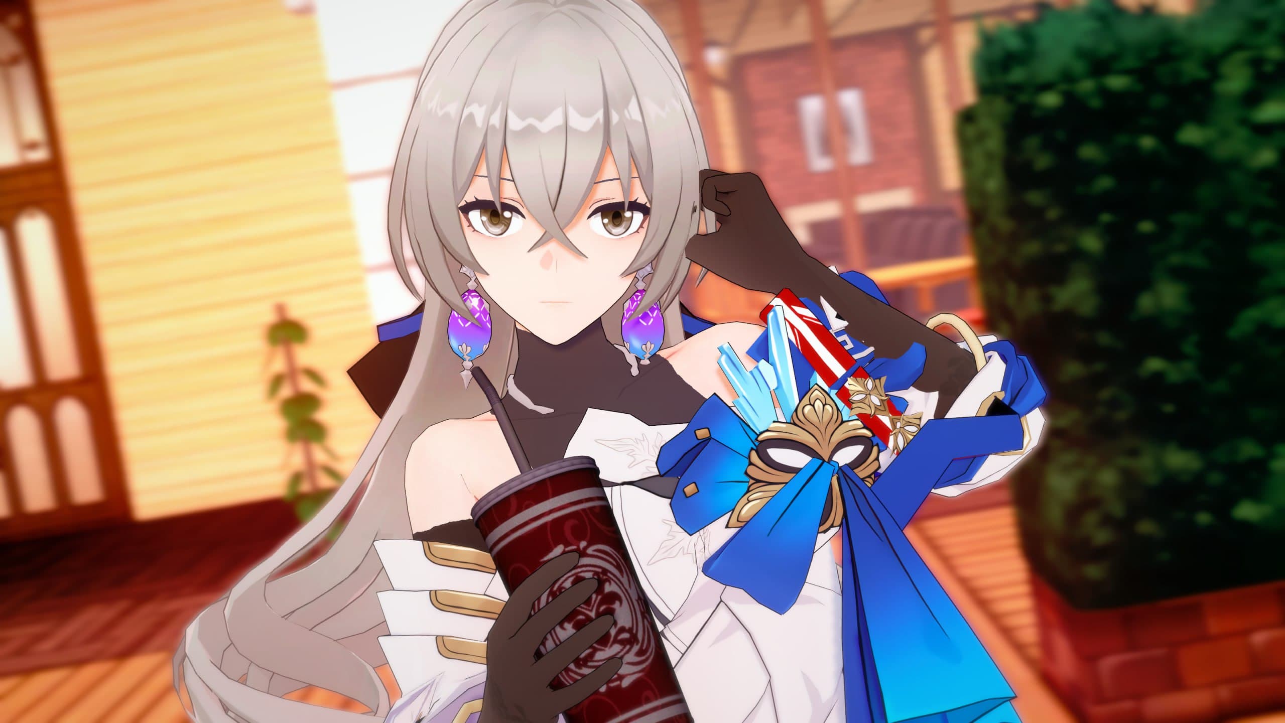 [キャラ配布]崩壊スターレイル　ブローニャ（Remake）