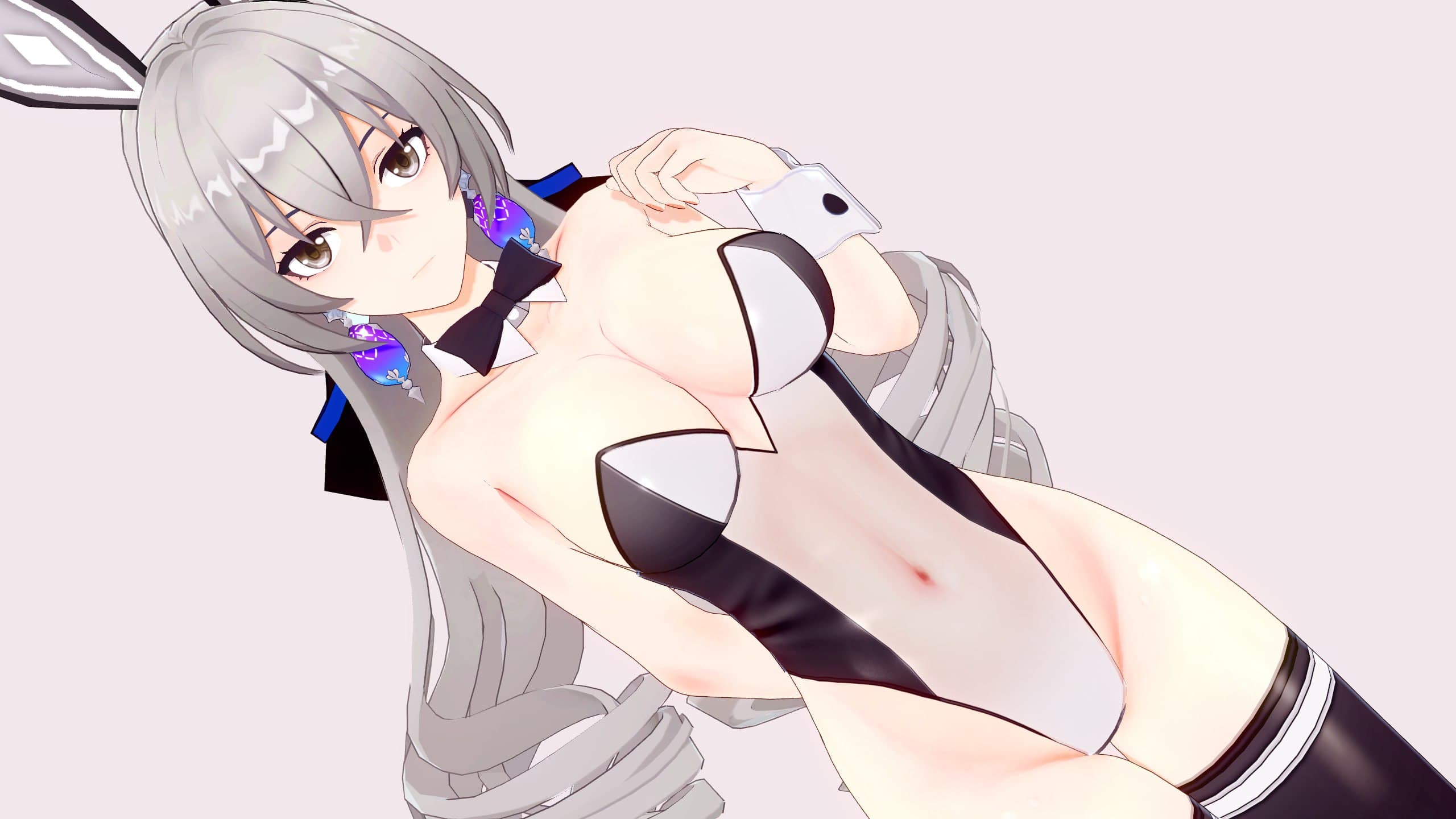 [キャラ配布]崩壊スターレイル　ブローニャ（Remake）