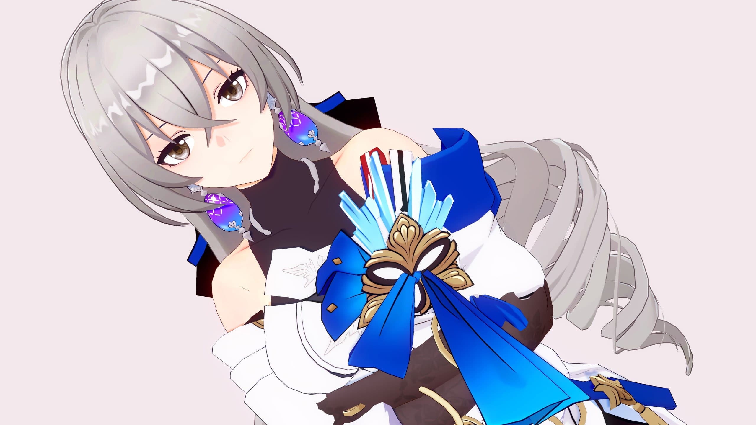 [キャラ配布]崩壊スターレイル　ブローニャ（Remake）