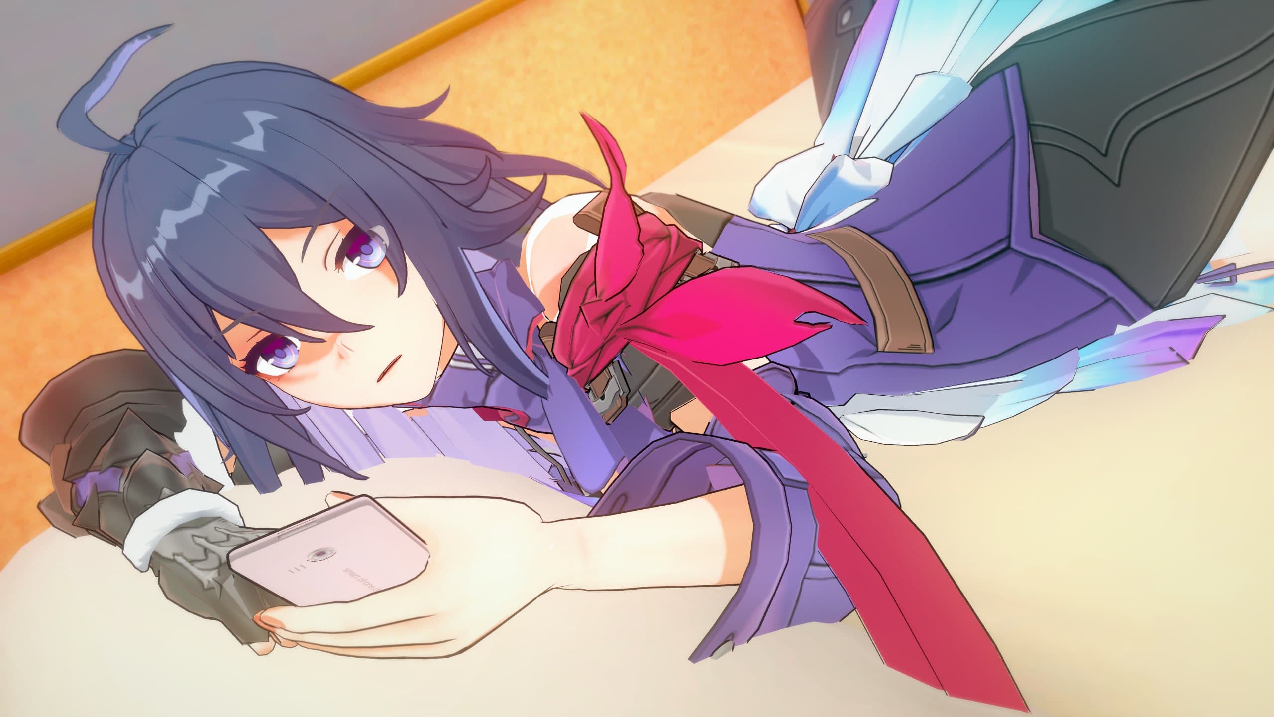 [コイカツキャラ配布]崩壊スターレイル　ゼーレ