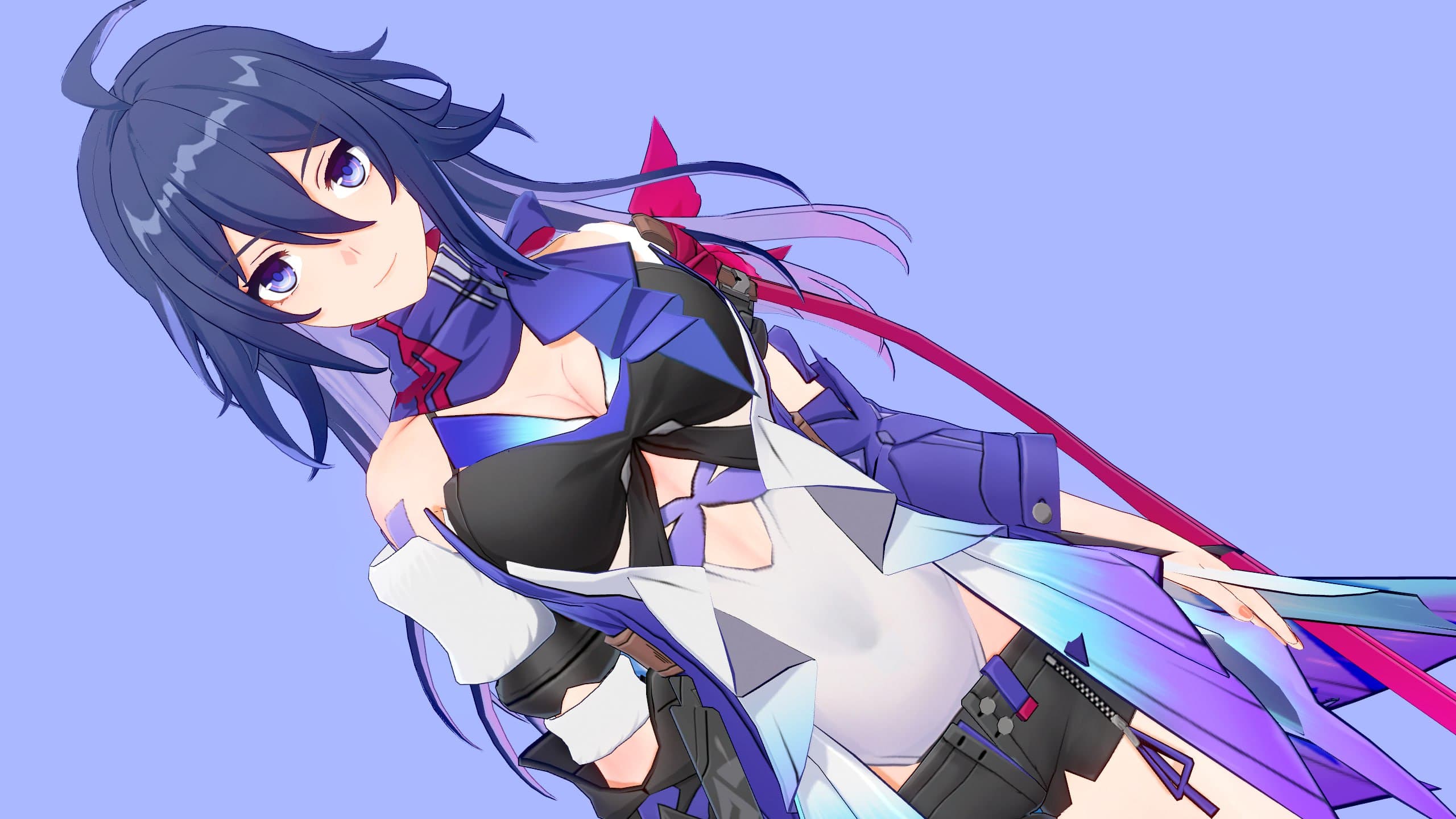 [コイカツキャラ配布]崩壊スターレイル　ゼーレ