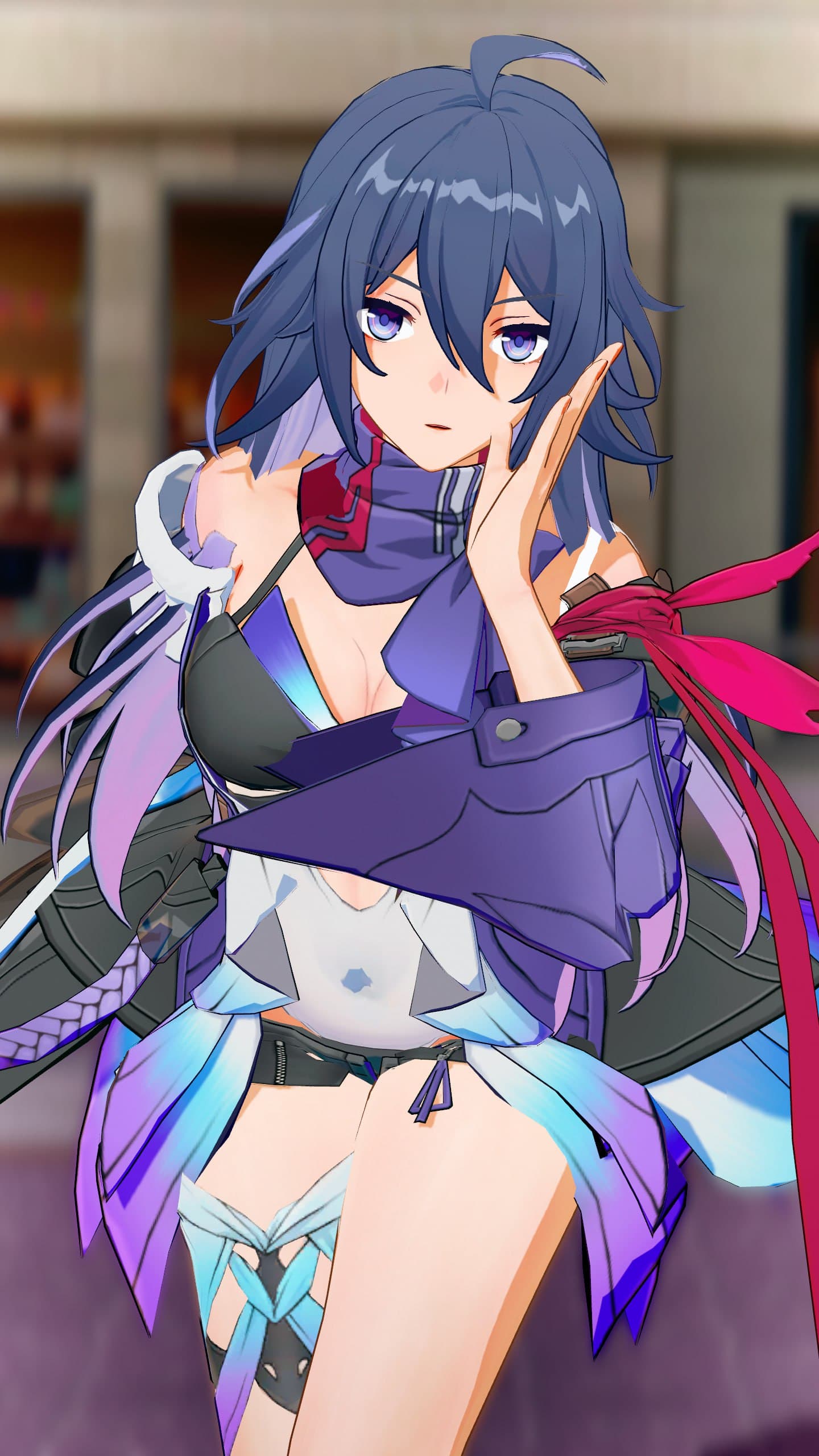 [コイカツキャラ配布]崩壊スターレイル　ゼーレ