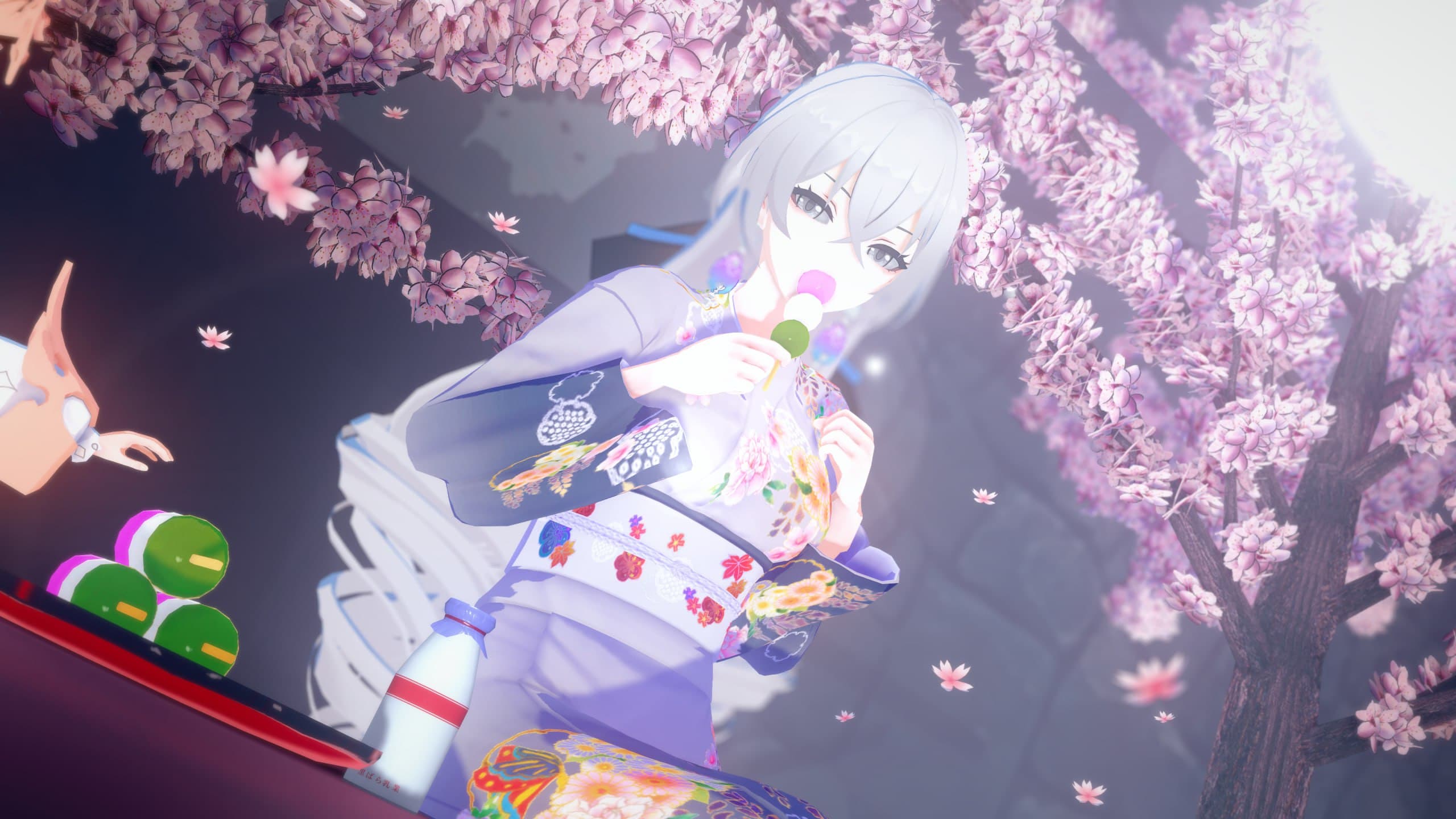 【崩壊：スターレイル】＿Bronya Rand＿Koikatsu