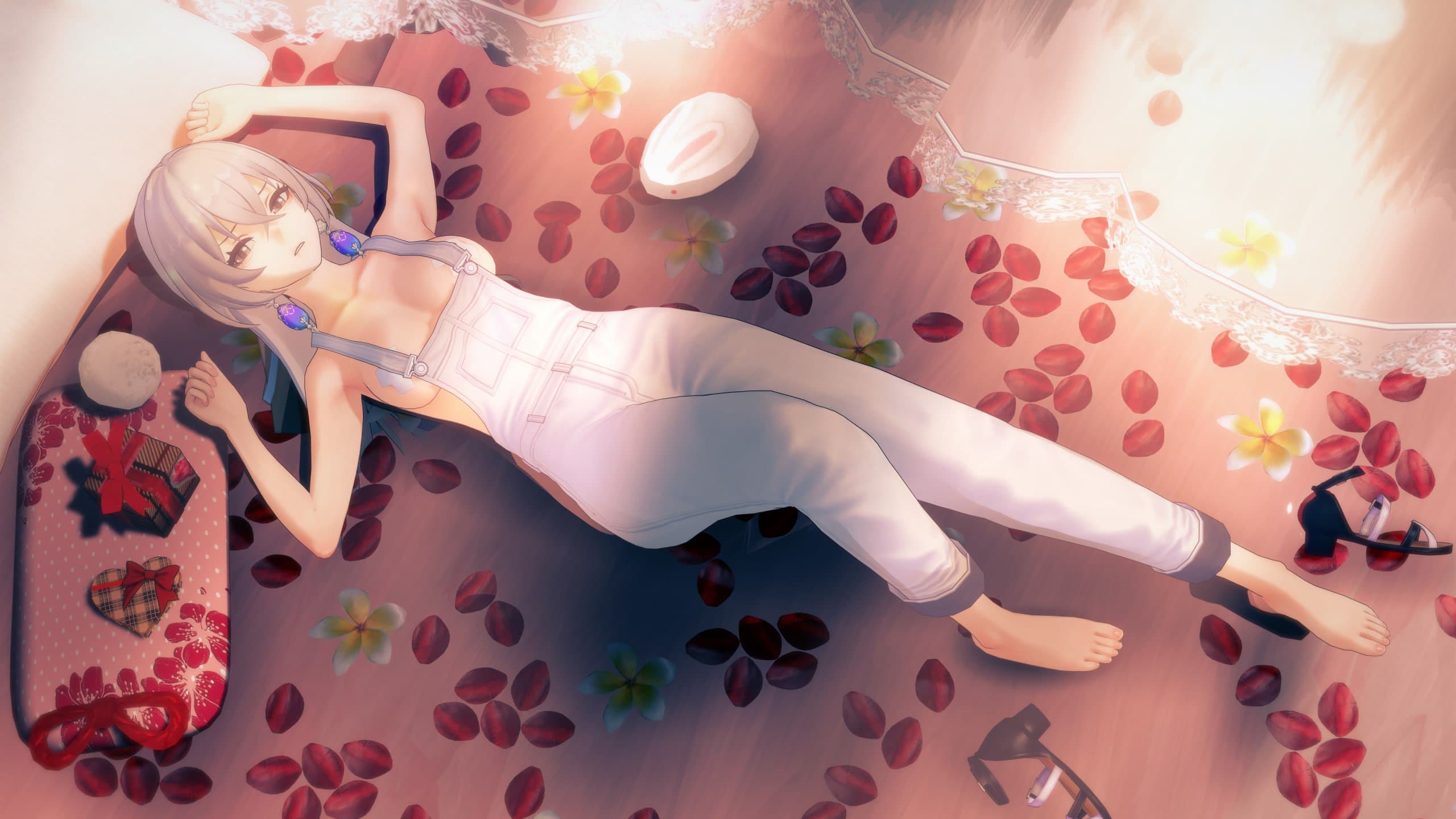 【崩壊：スターレイル】＿Bronya Rand＿Koikatsu