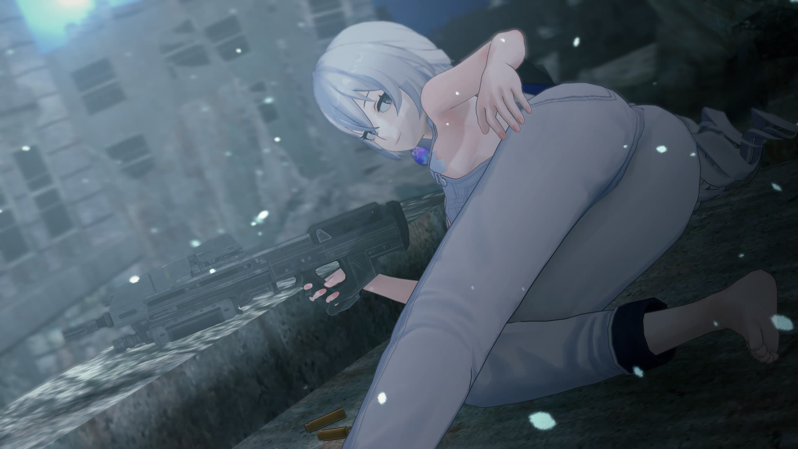 【崩壊：スターレイル】＿Bronya Rand＿Koikatsu