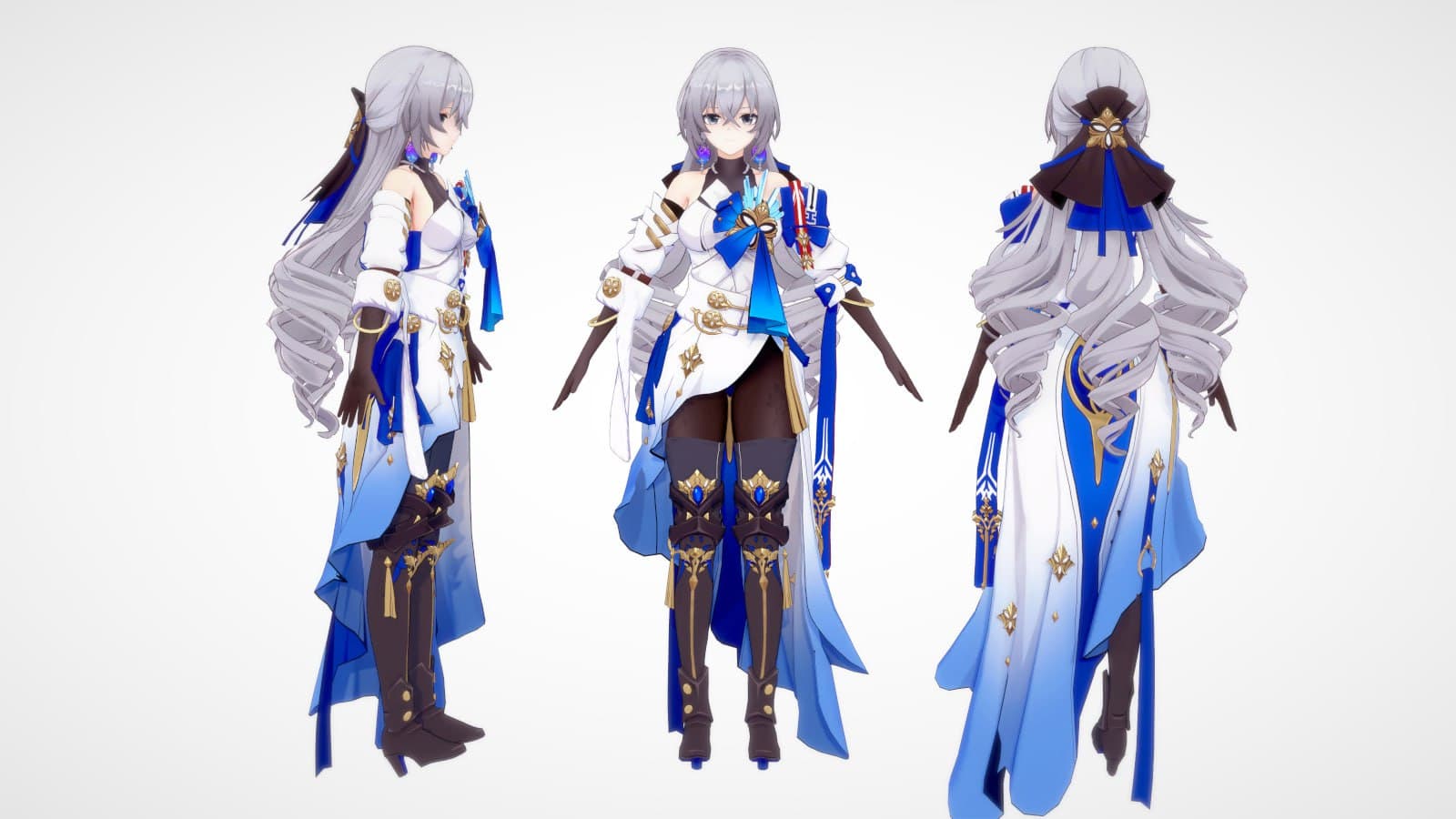 ブローニャ・ランド (스타레일 브로냐)