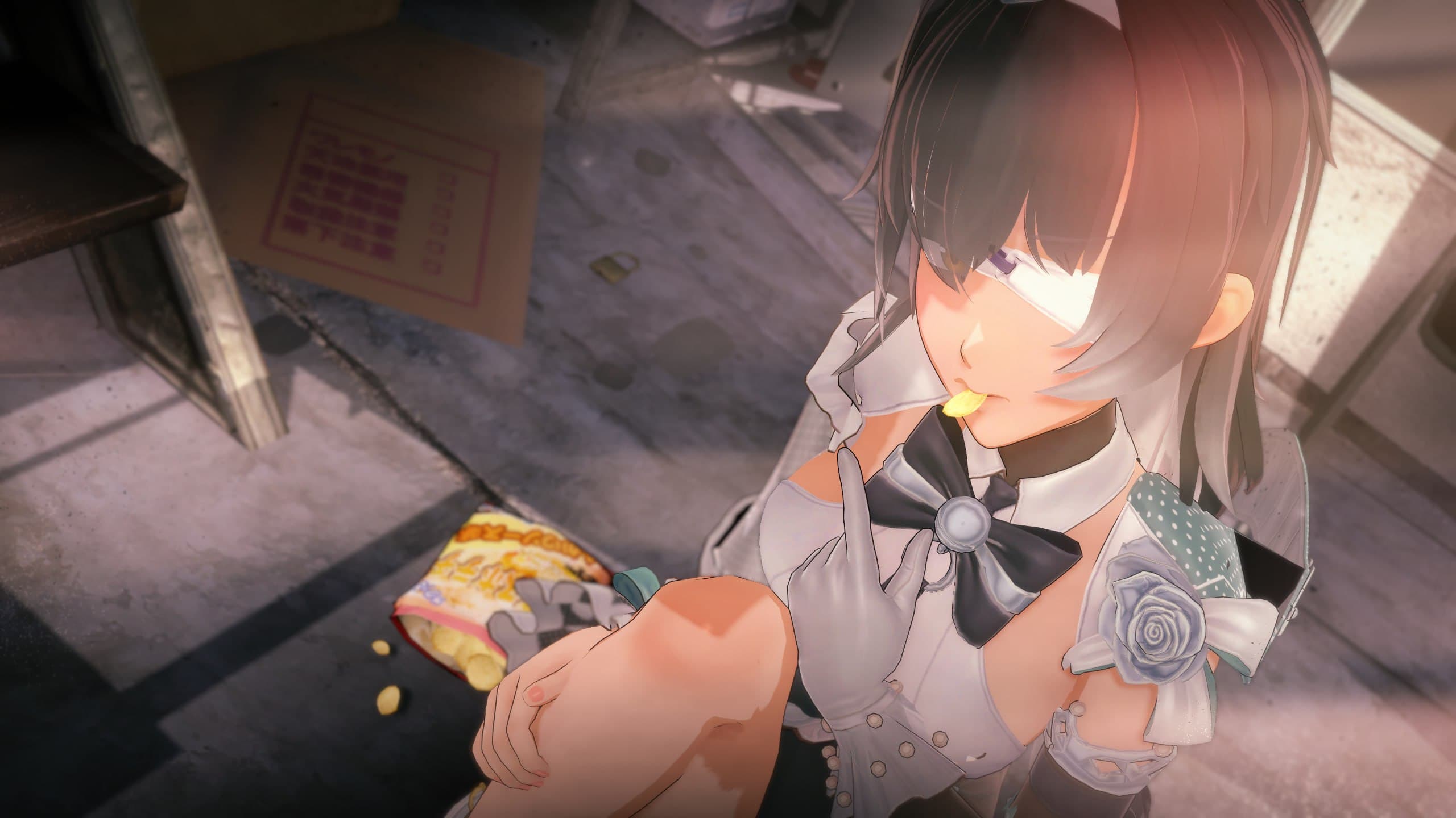 [尘白禁区]猫汐尔