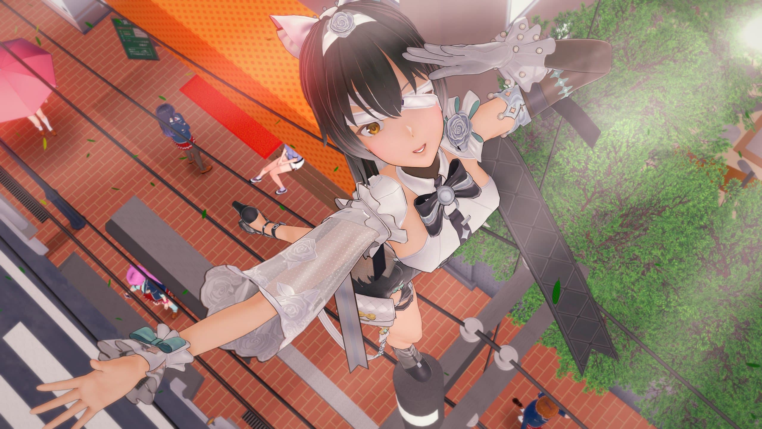 [尘白禁区]猫汐尔