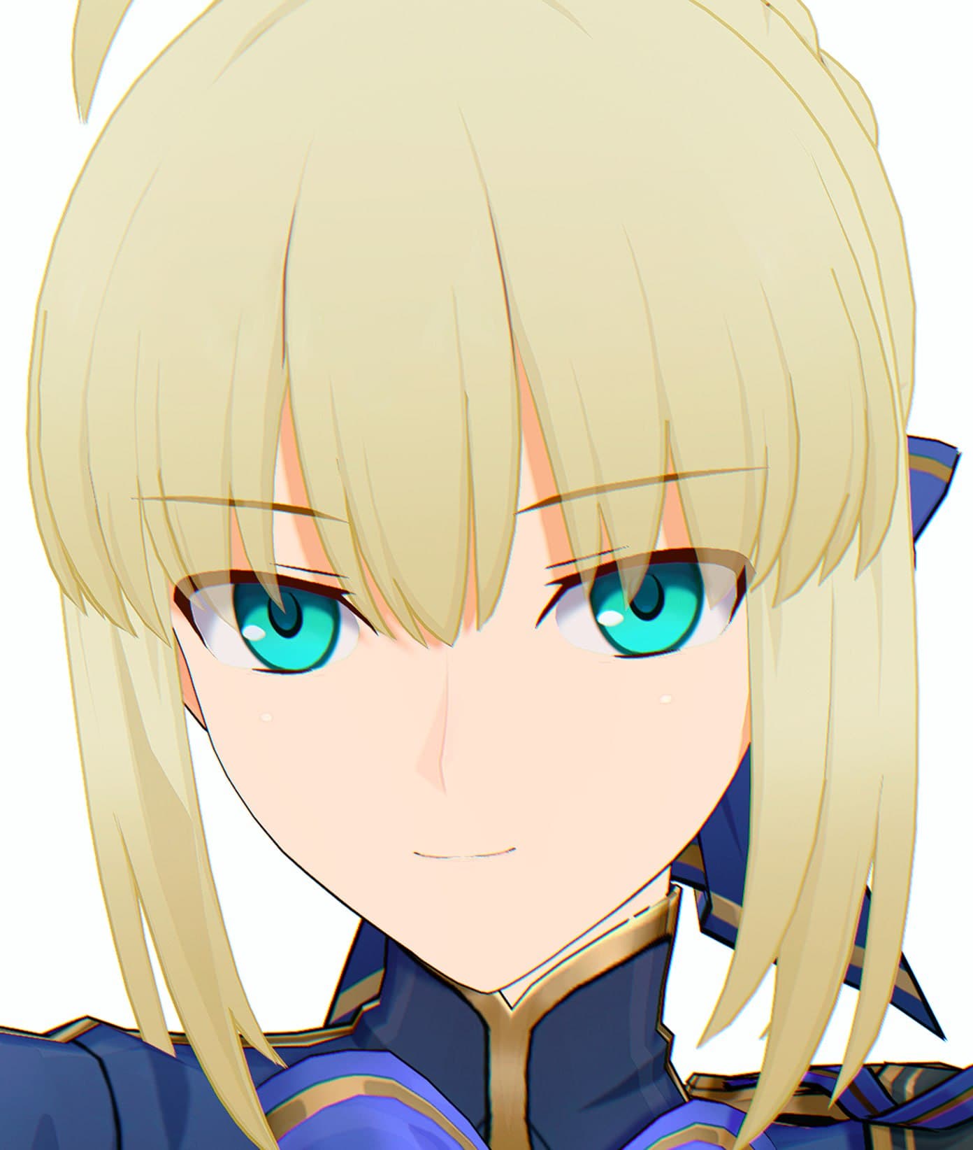 [キャラ配布/Free] Saber/セイバー