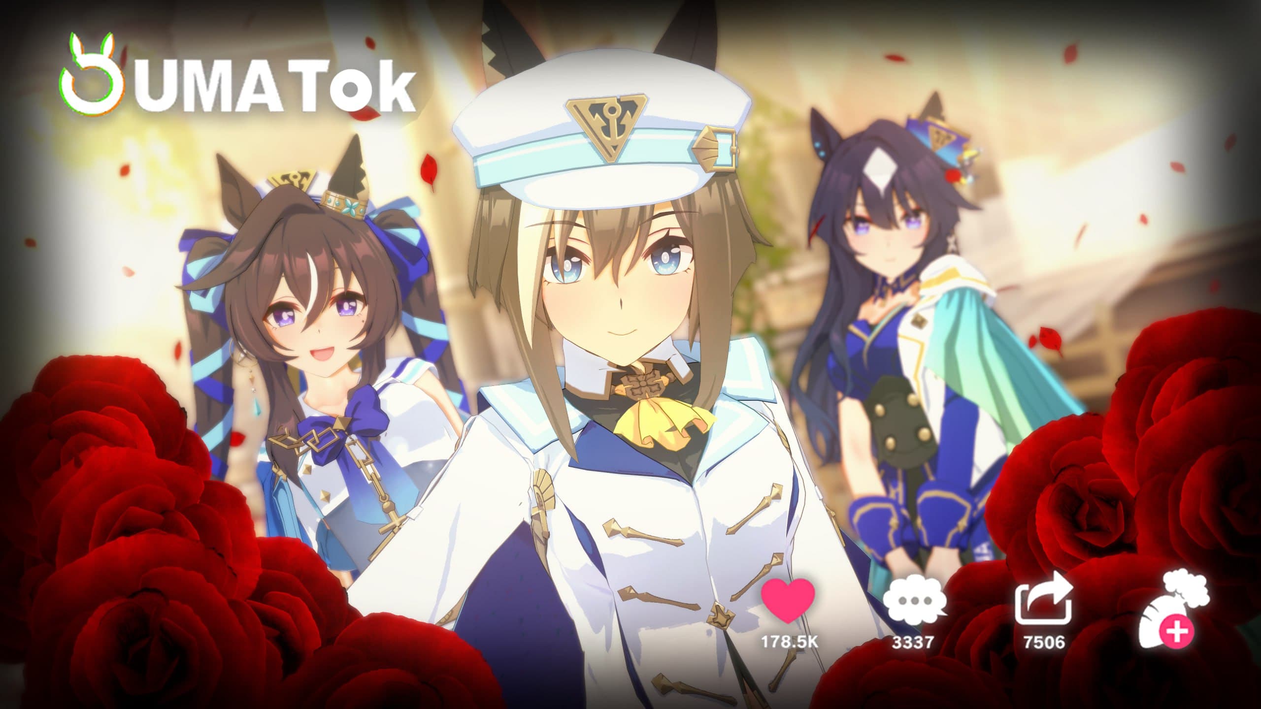 [キャラ配布]シュヴァルグラン V2