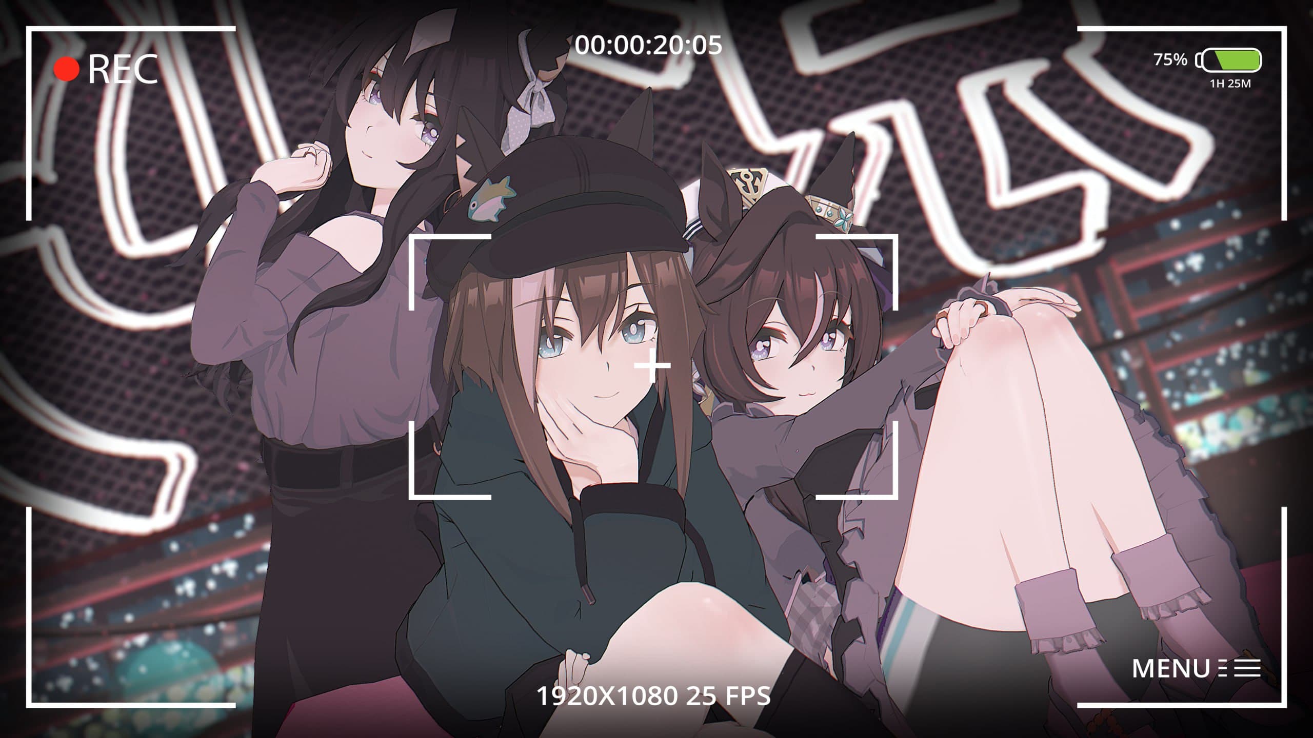 [キャラ配布]シュヴァルグラン V2