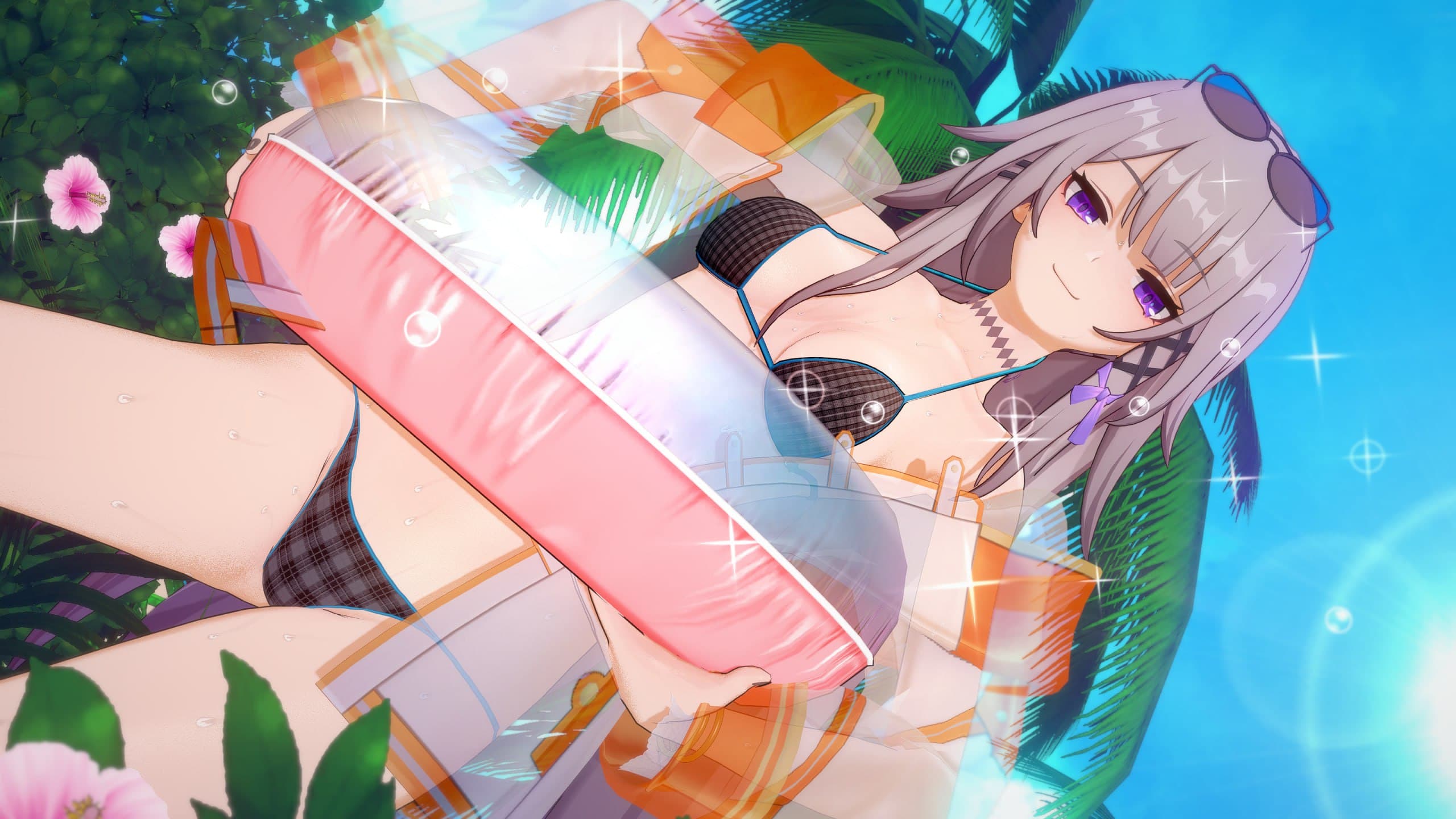 The Herta - costume & bikini