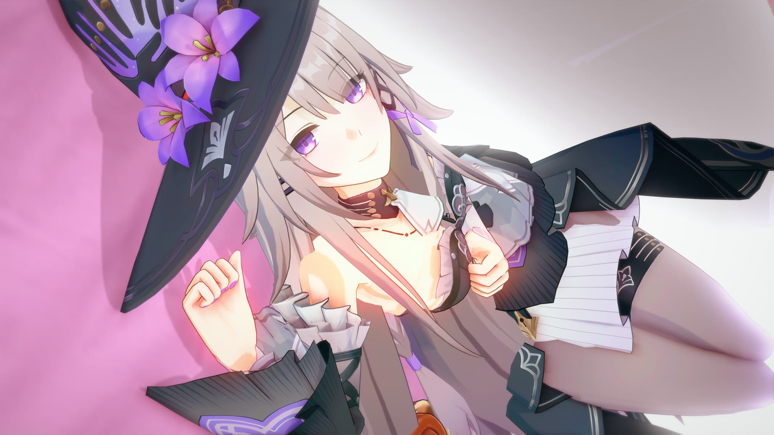 [キャラ配布]マダム・ヘルタ(HeadMod Ref)