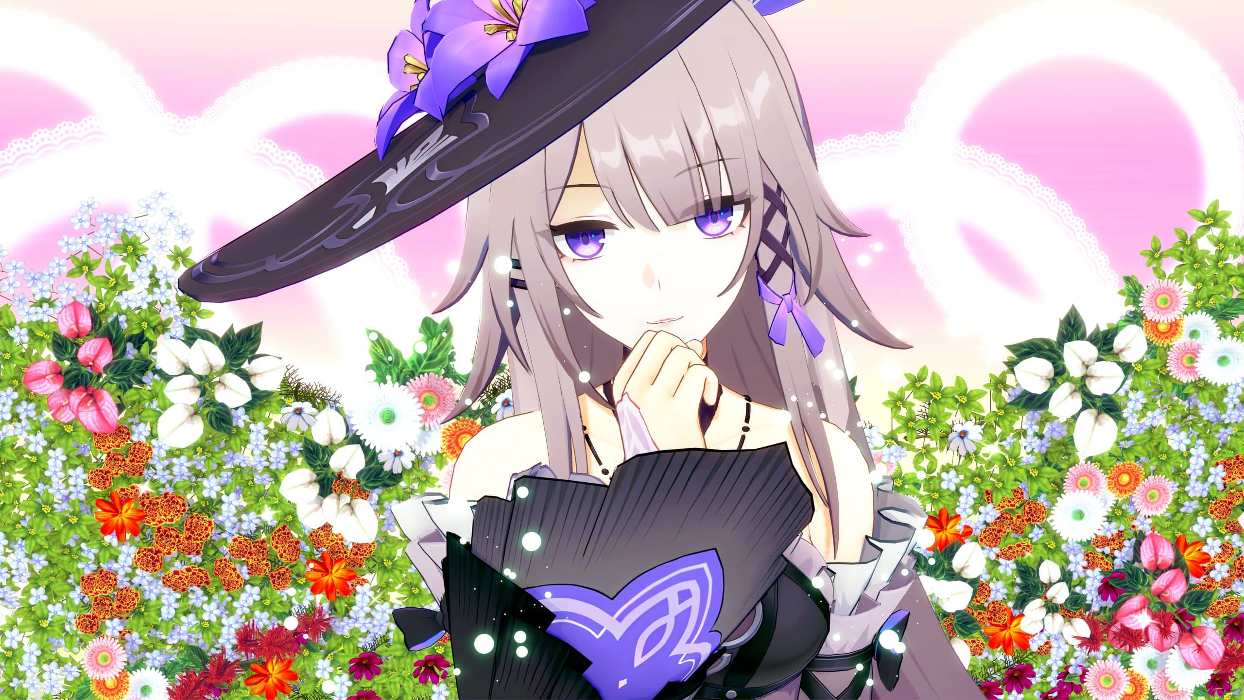 [キャラ配布]マダム・ヘルタ(HeadMod Ref)