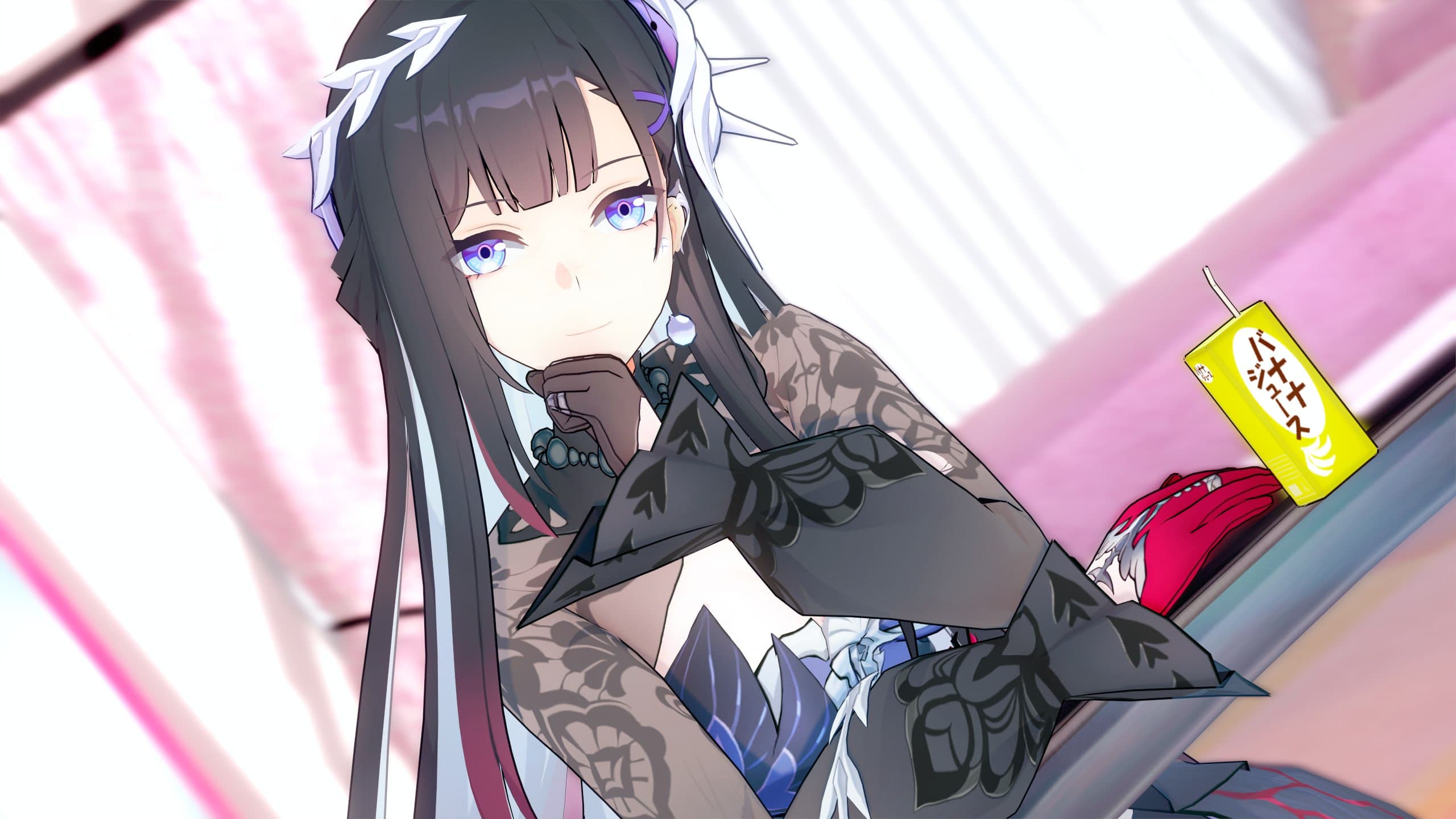 [キャラ配布]崩壊スターレイル：セイレンス