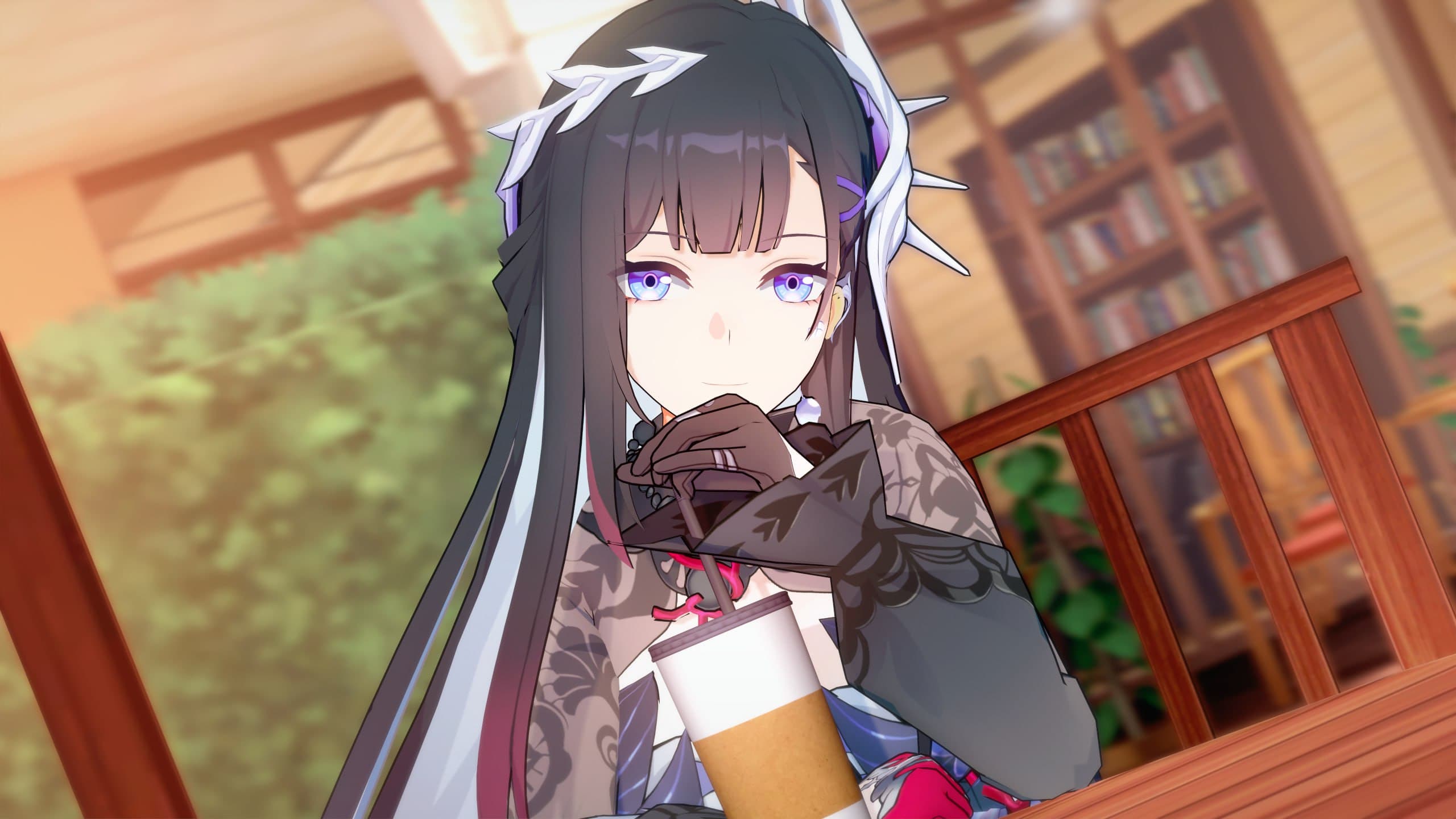 [キャラ配布]崩壊スターレイル：セイレンス