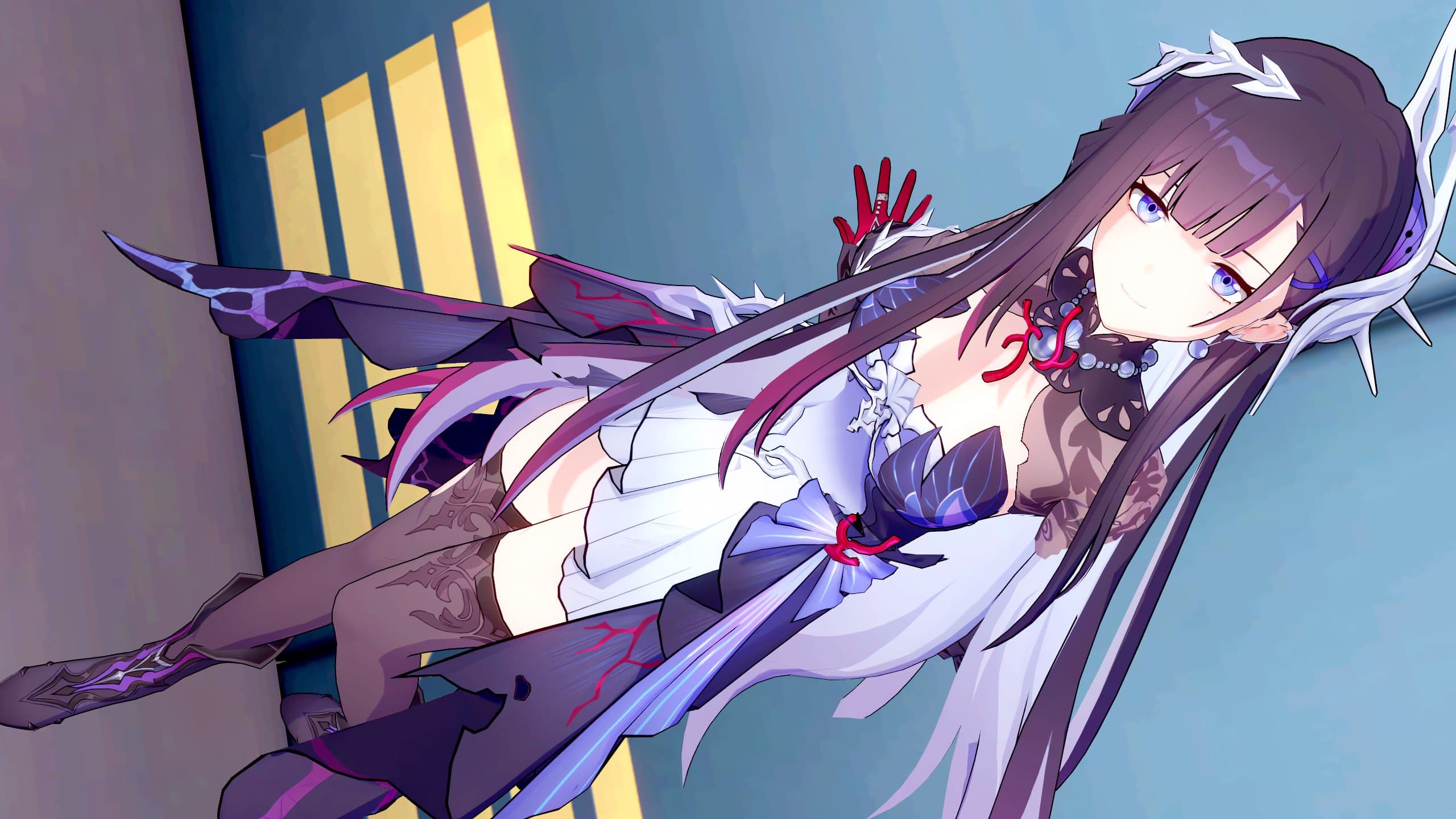 [キャラ配布]崩壊スターレイル：セイレンス