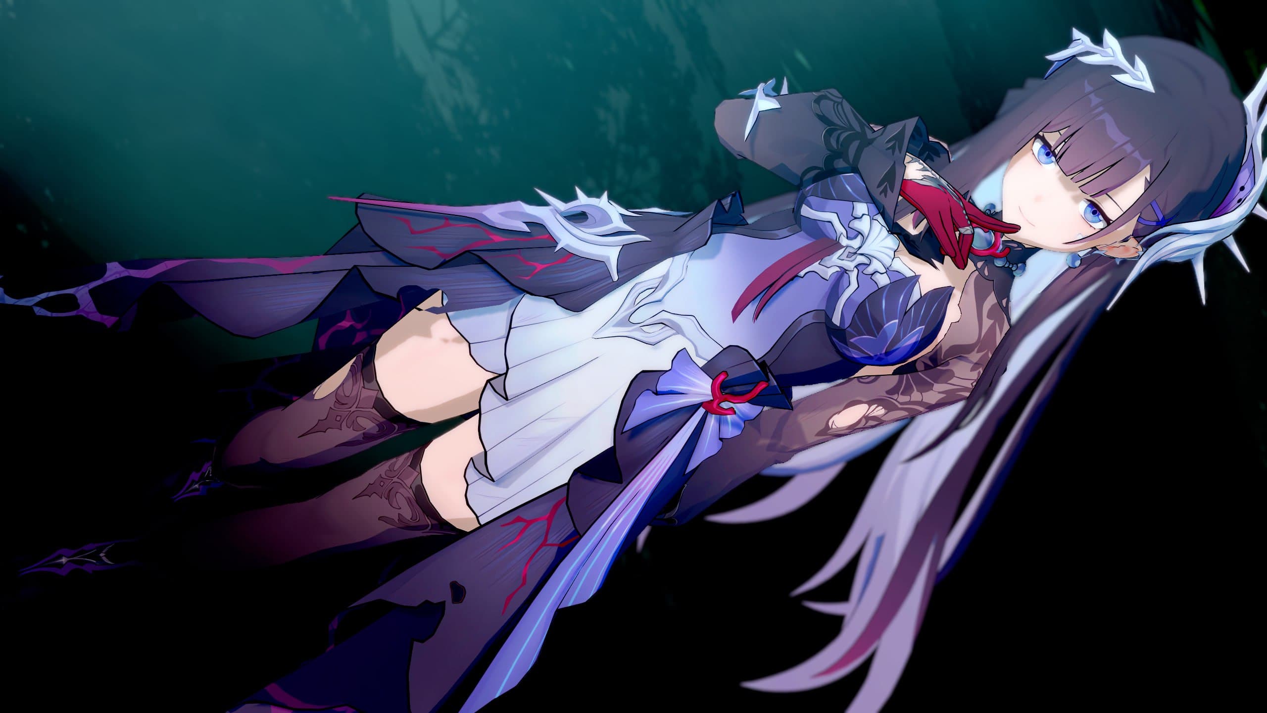 [キャラ配布]崩壊スターレイル：セイレンス