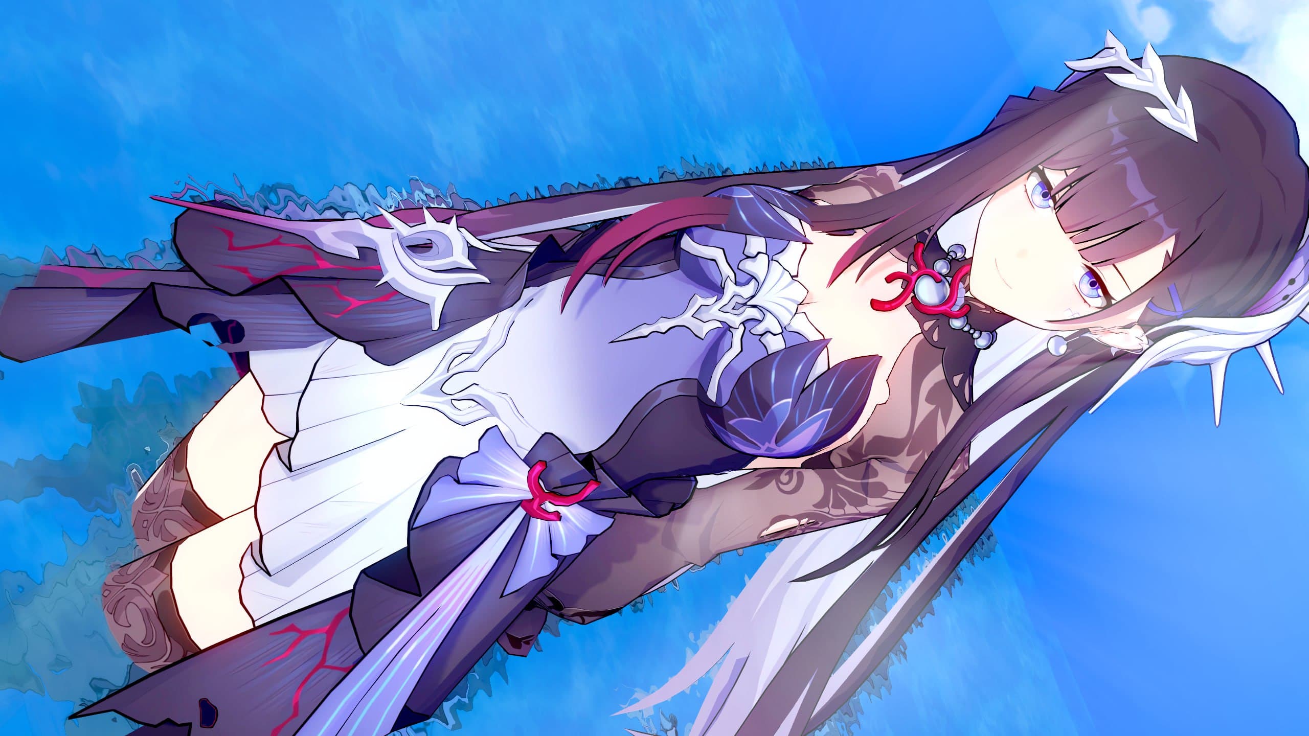 [キャラ配布]崩壊スターレイル：セイレンス