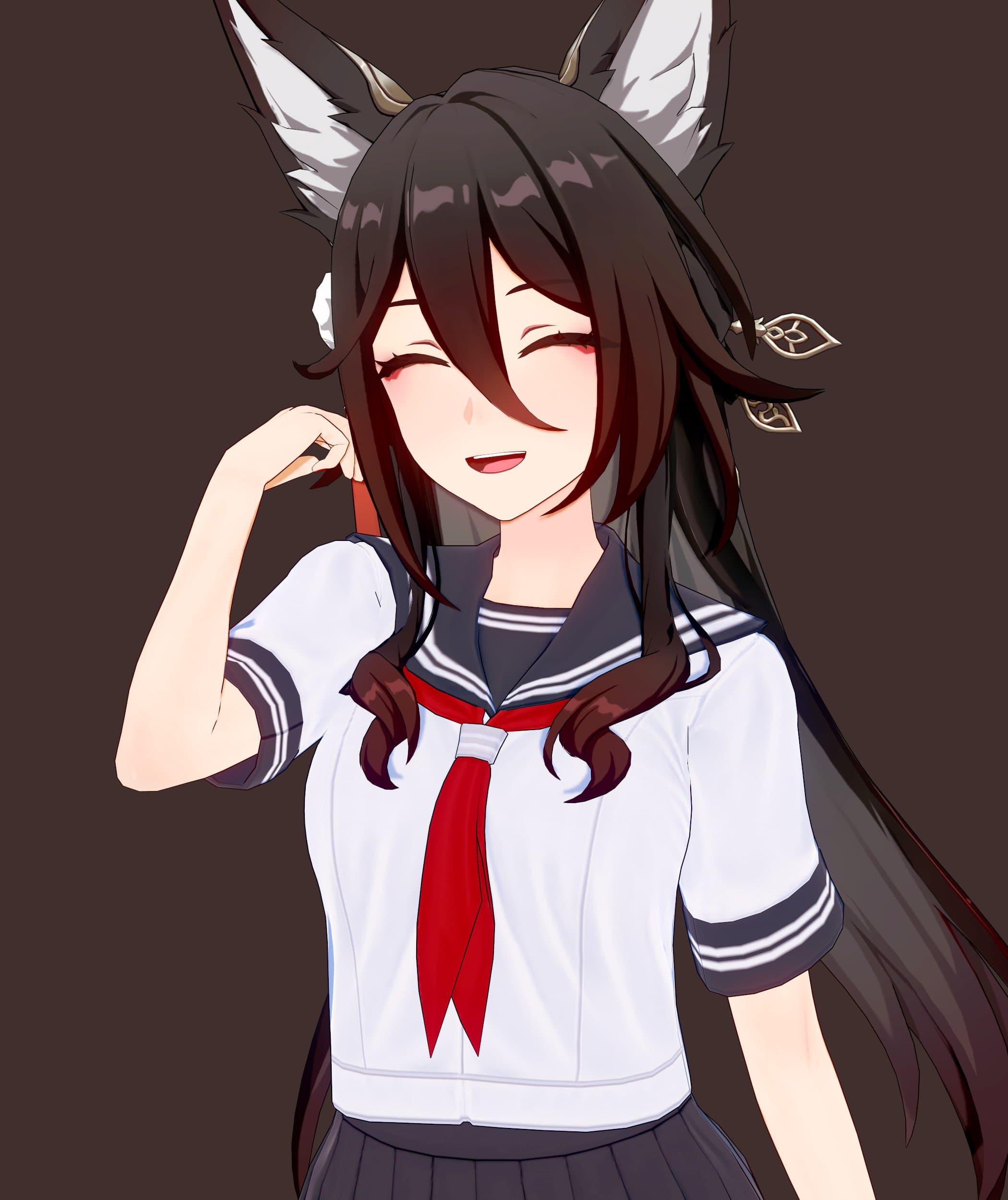 [Head Mod][B2.1]忘归人_V1.1_Free.