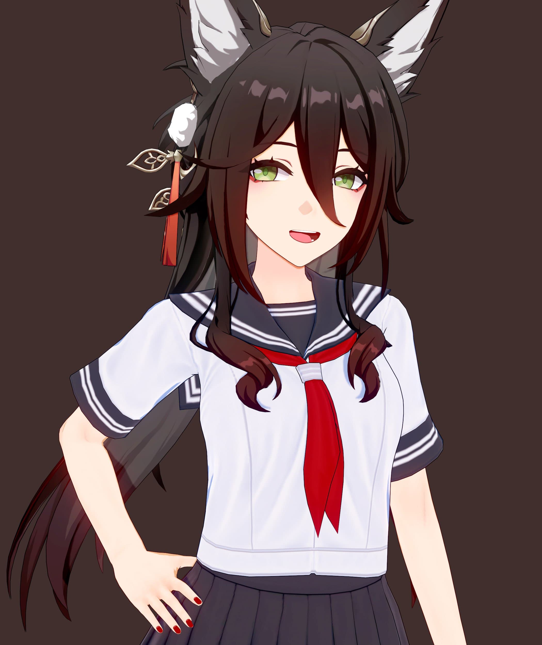 [Head Mod][B2.1]忘归人_V1.1_Free.