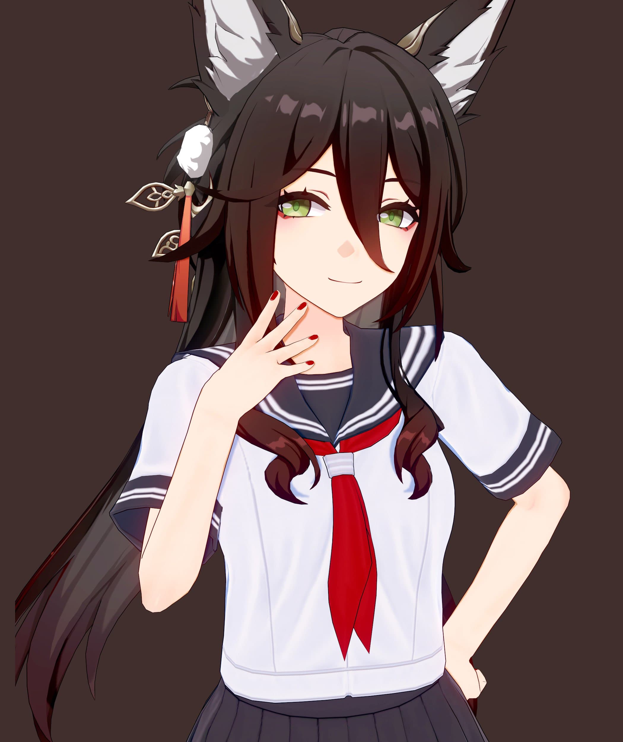 [Head Mod][B2.1]忘归人_V1.1_Free.