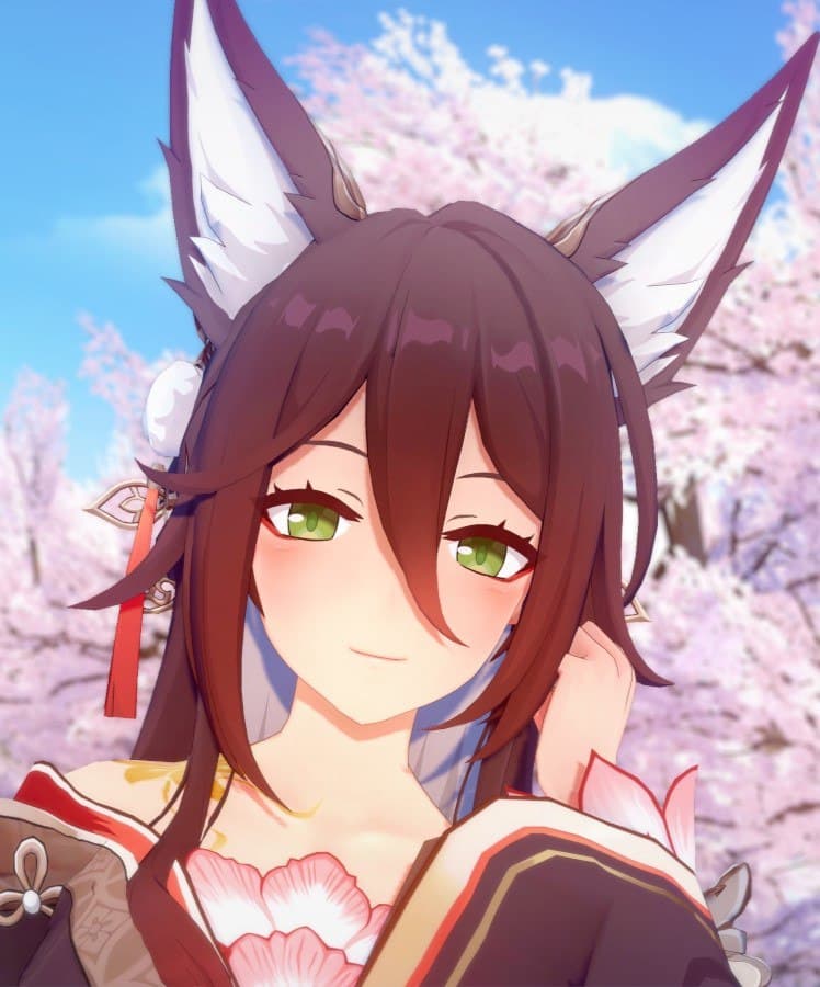 [Head Mod][B2.1]忘归人_V1.1_Free.