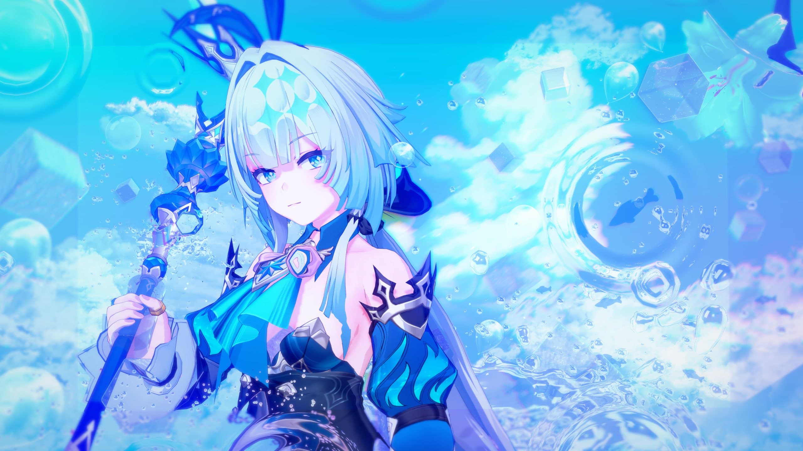 【キャラ】刻律德菈 ケリュドラ Cerydra