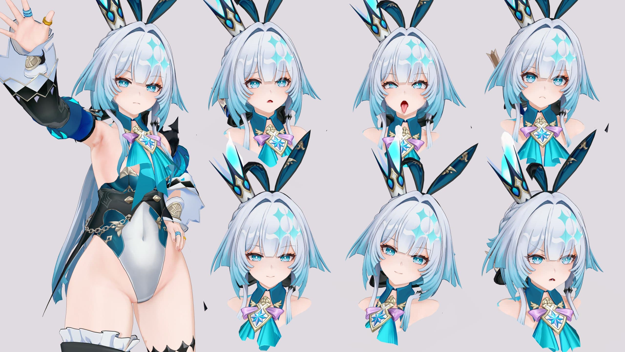 【キャラ】刻律德菈 ケリュドラ Cerydra