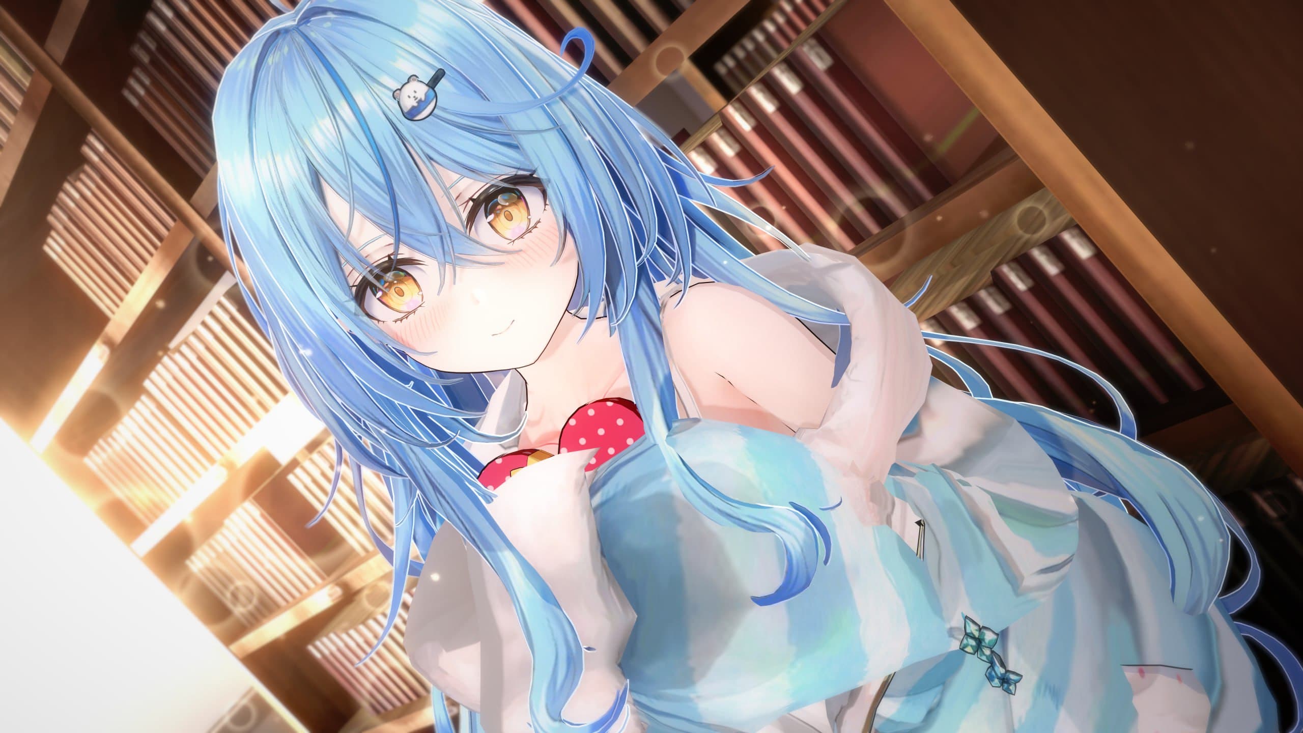 【G】雪花ラミィ - 部屋着