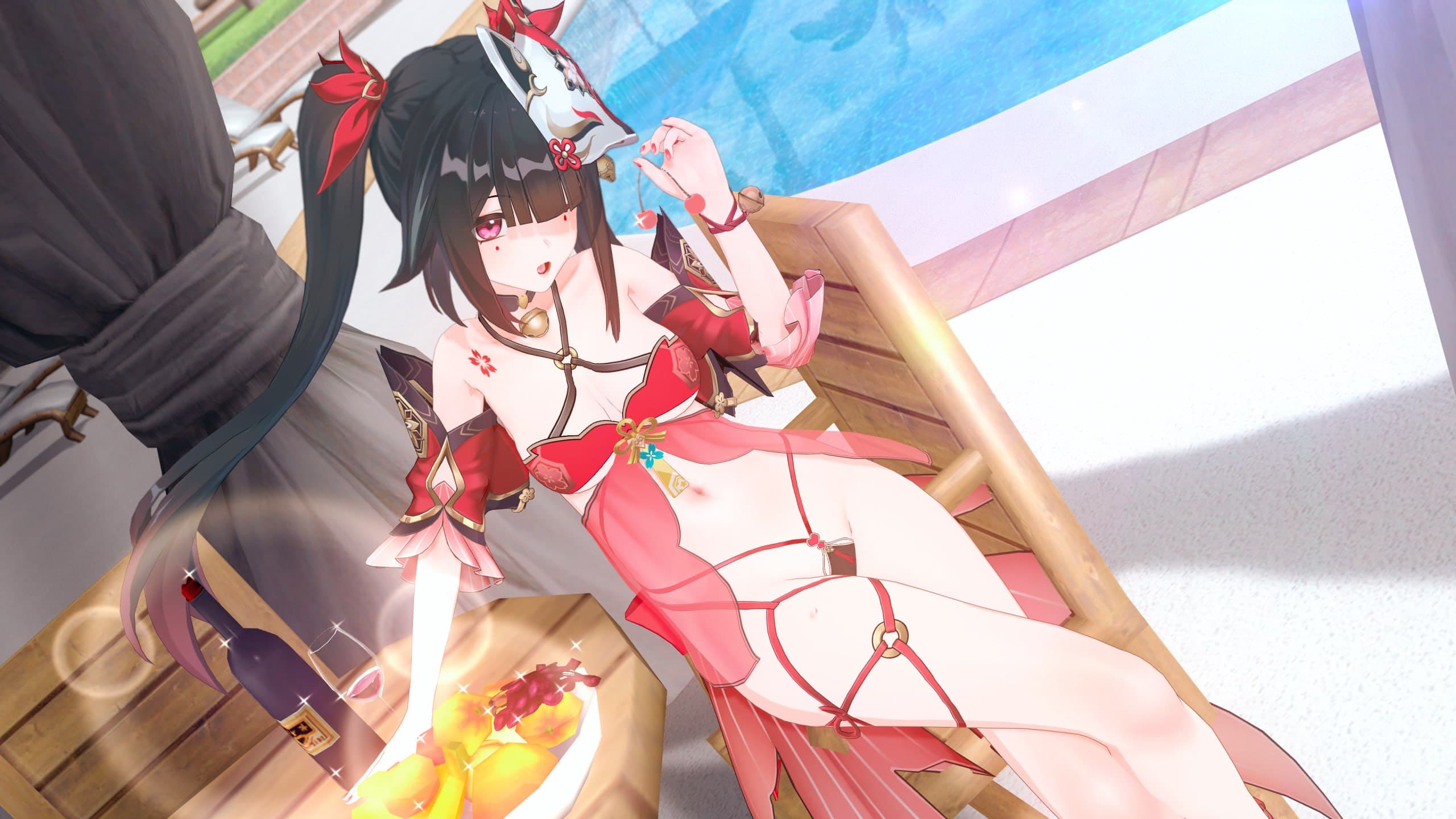 【card】花火 虚构游戏（半脱改）