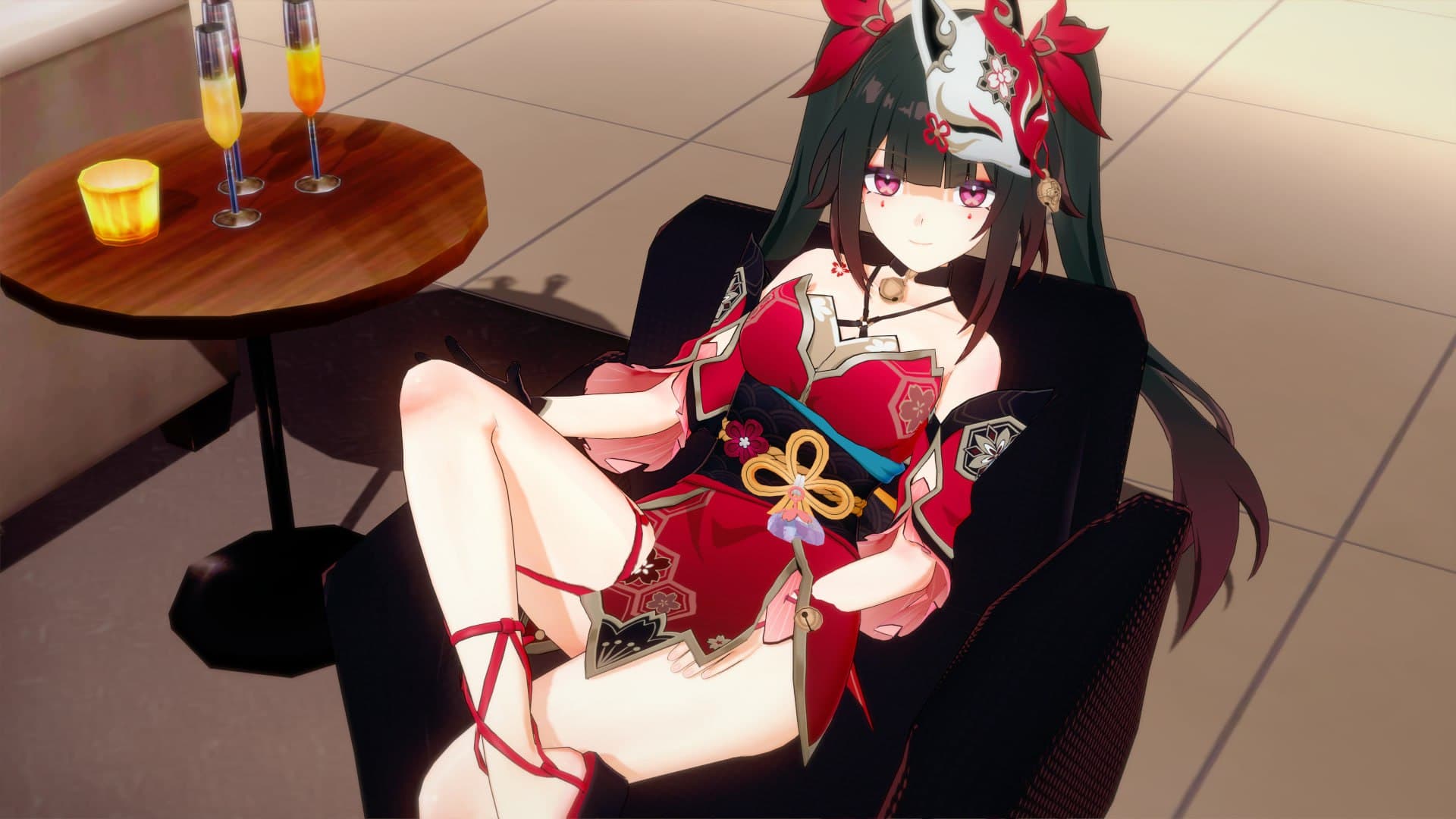 小花火卡片配布（card release）----