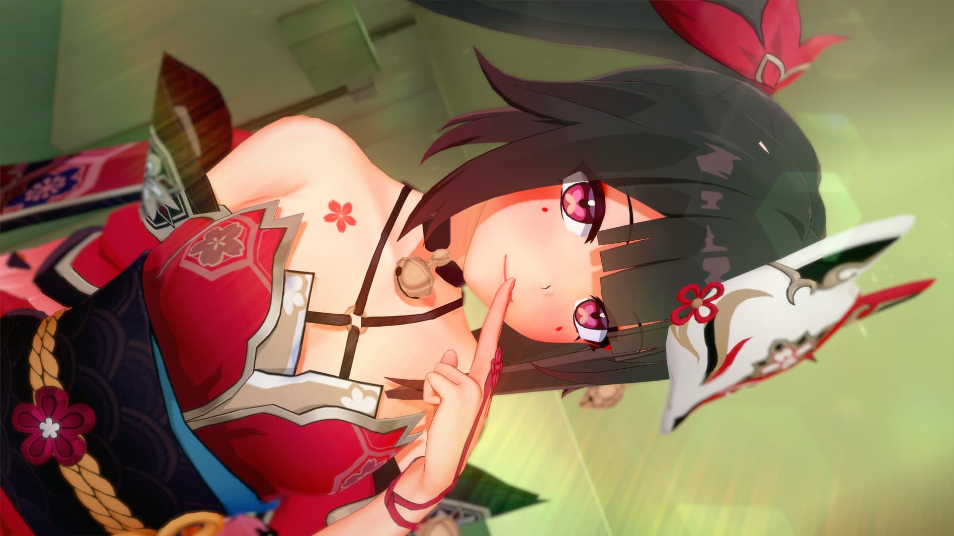 Hanabi (Card Release) HSR