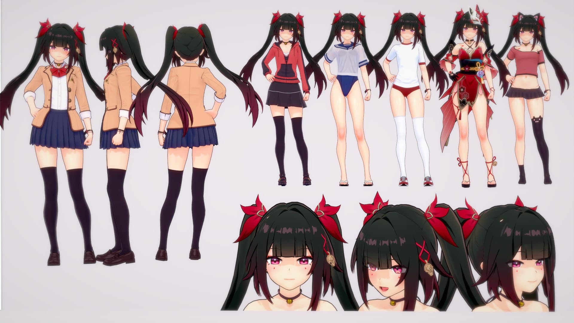 Hanabi (Card Release) HSR