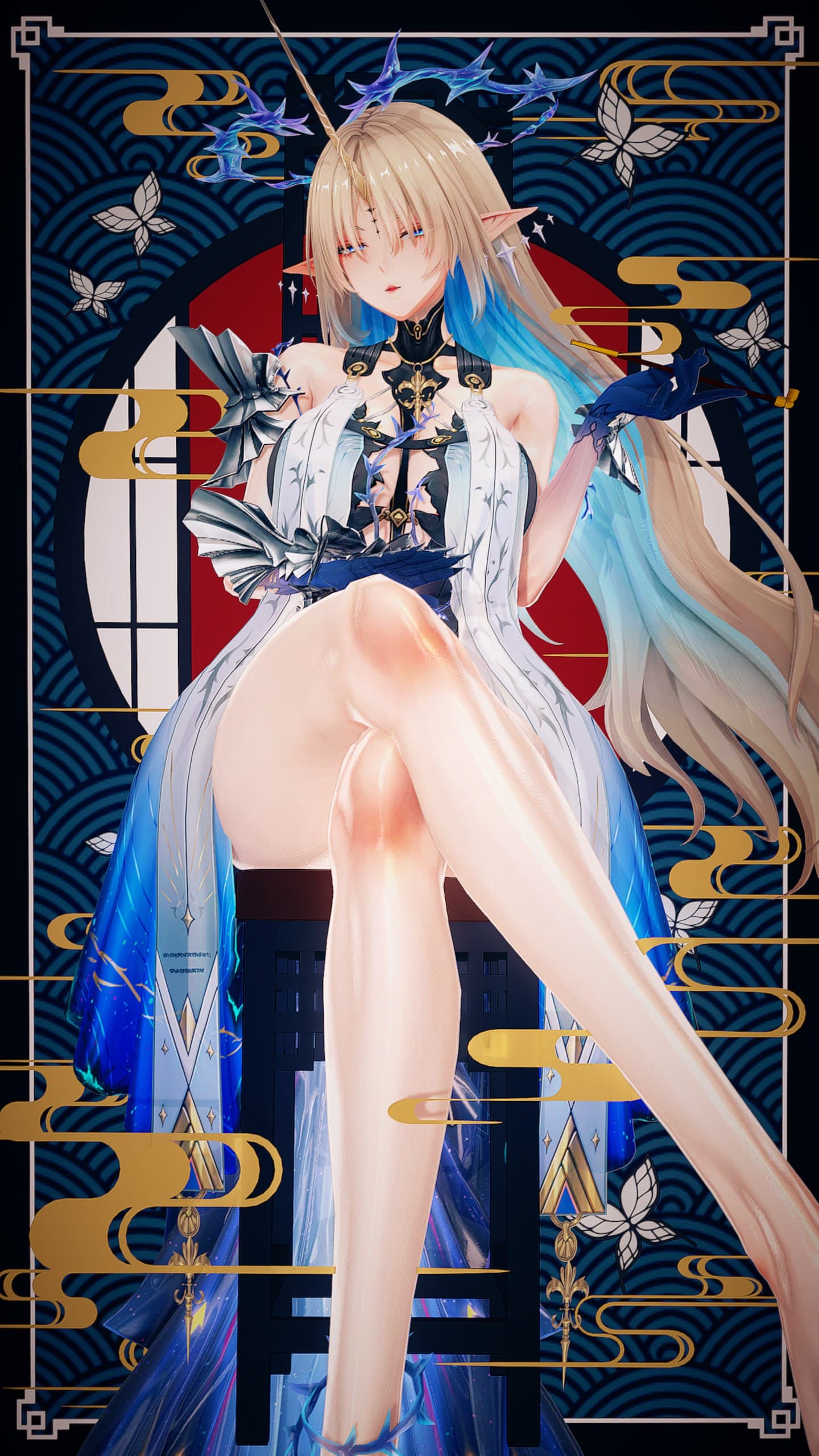 【鸣潮】芙露德莉丝Fleurdelys