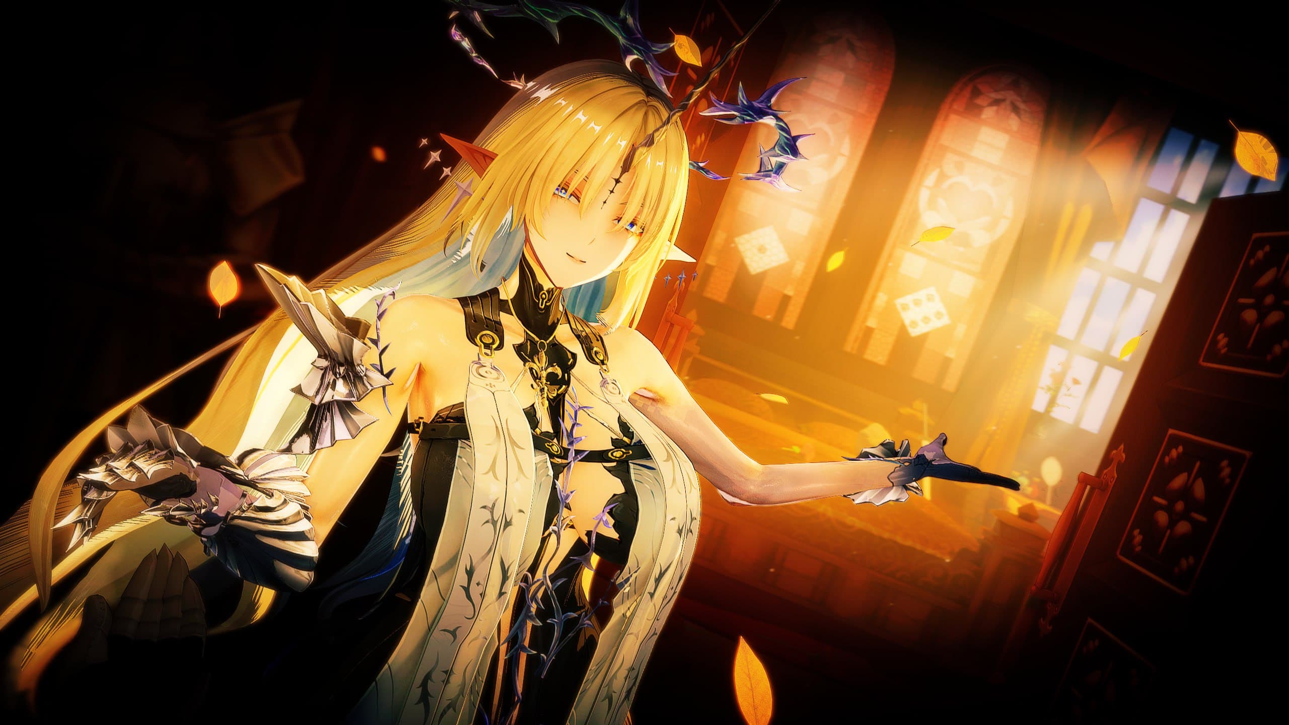 【鸣潮】芙露德莉丝Fleurdelys