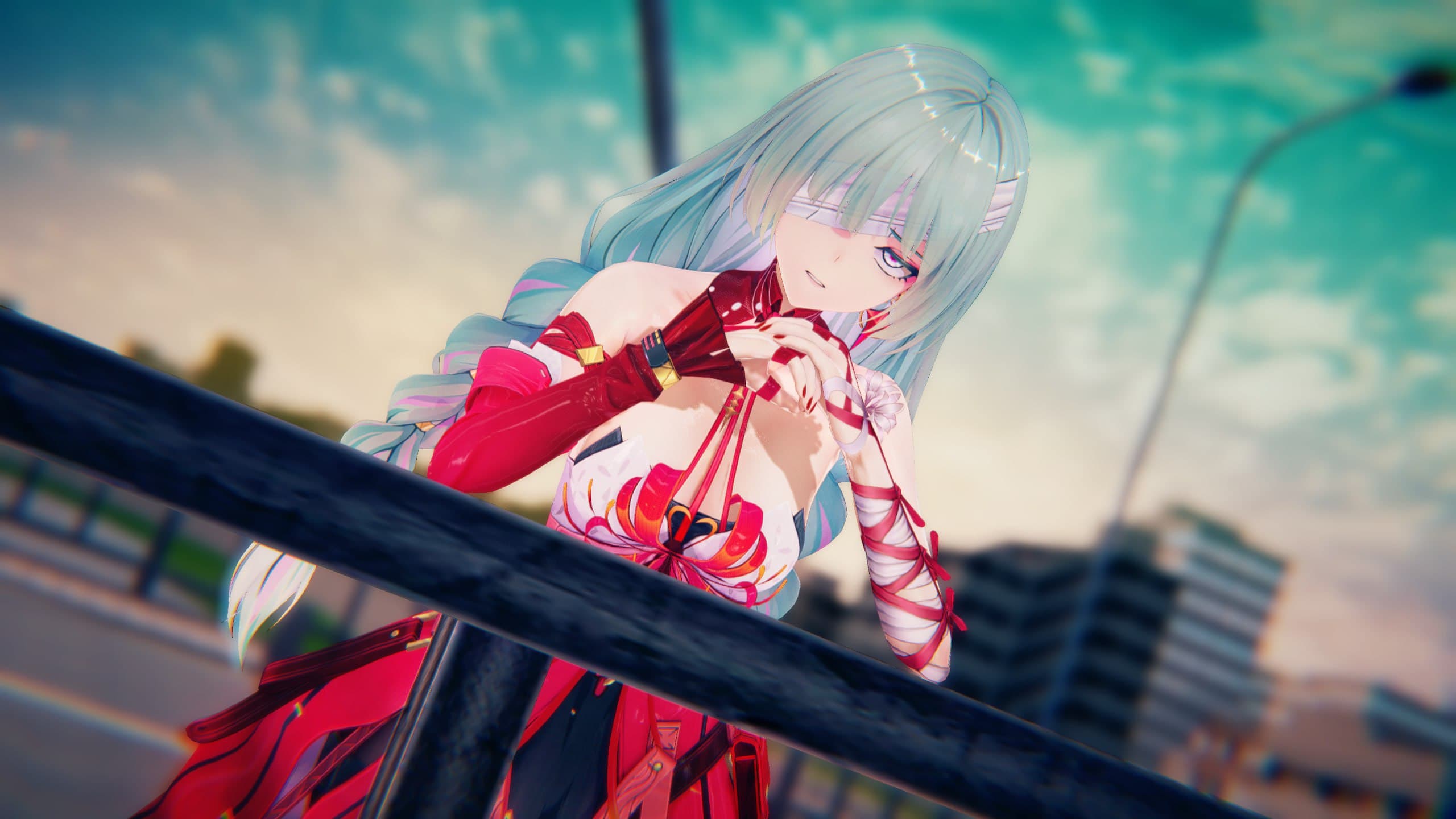 【鸣潮】弗洛洛Phrolova