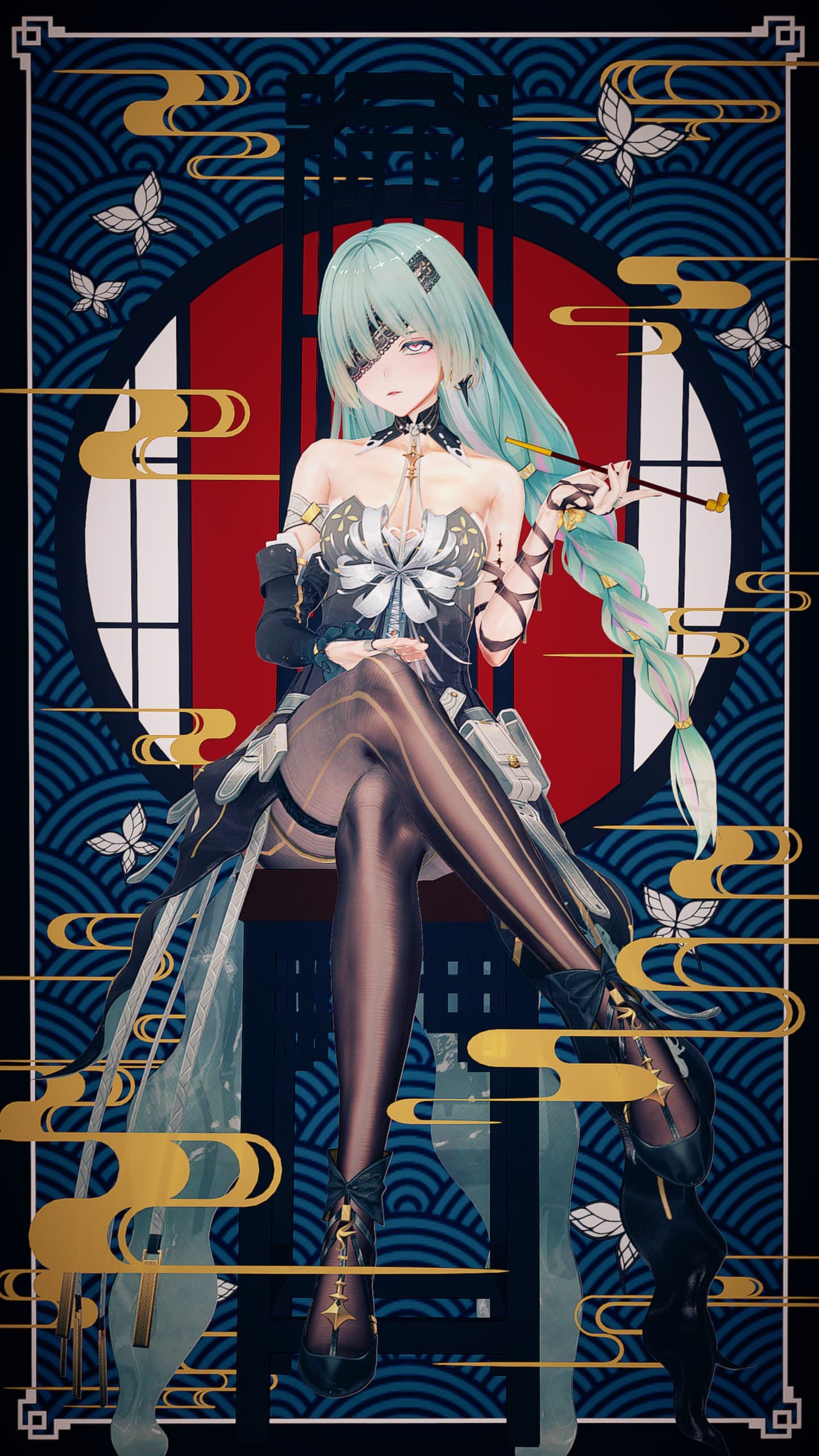 【鸣潮】弗洛洛Phrolova