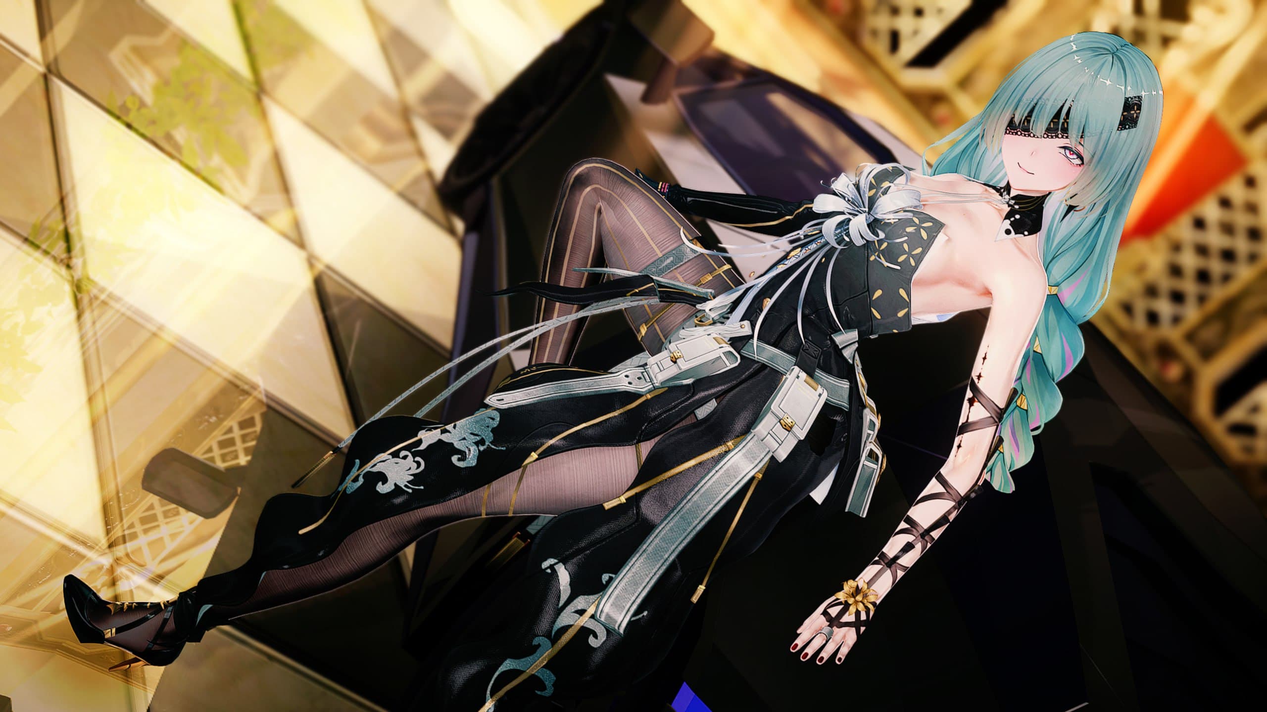 【鸣潮】弗洛洛Phrolova