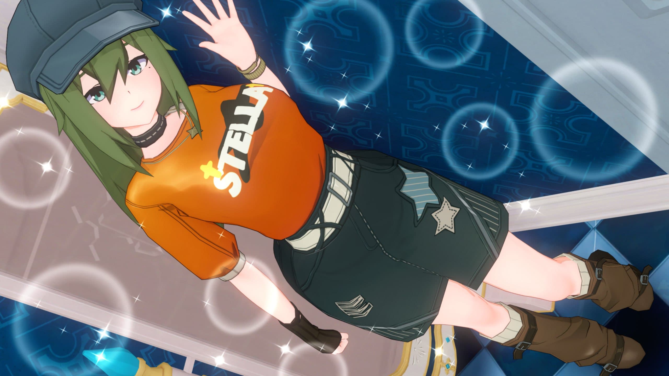 【配布】启明星