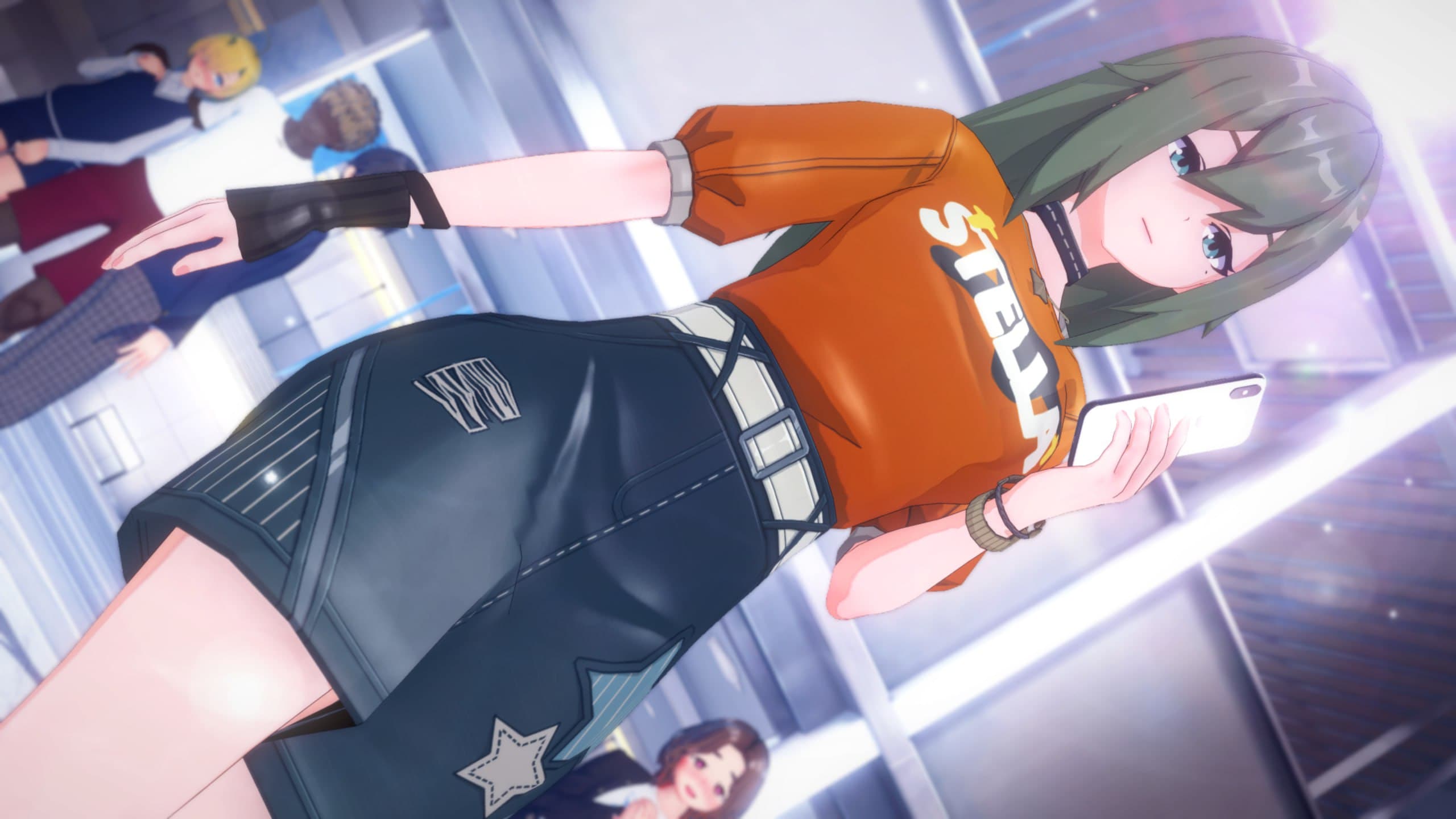 【配布】启明星