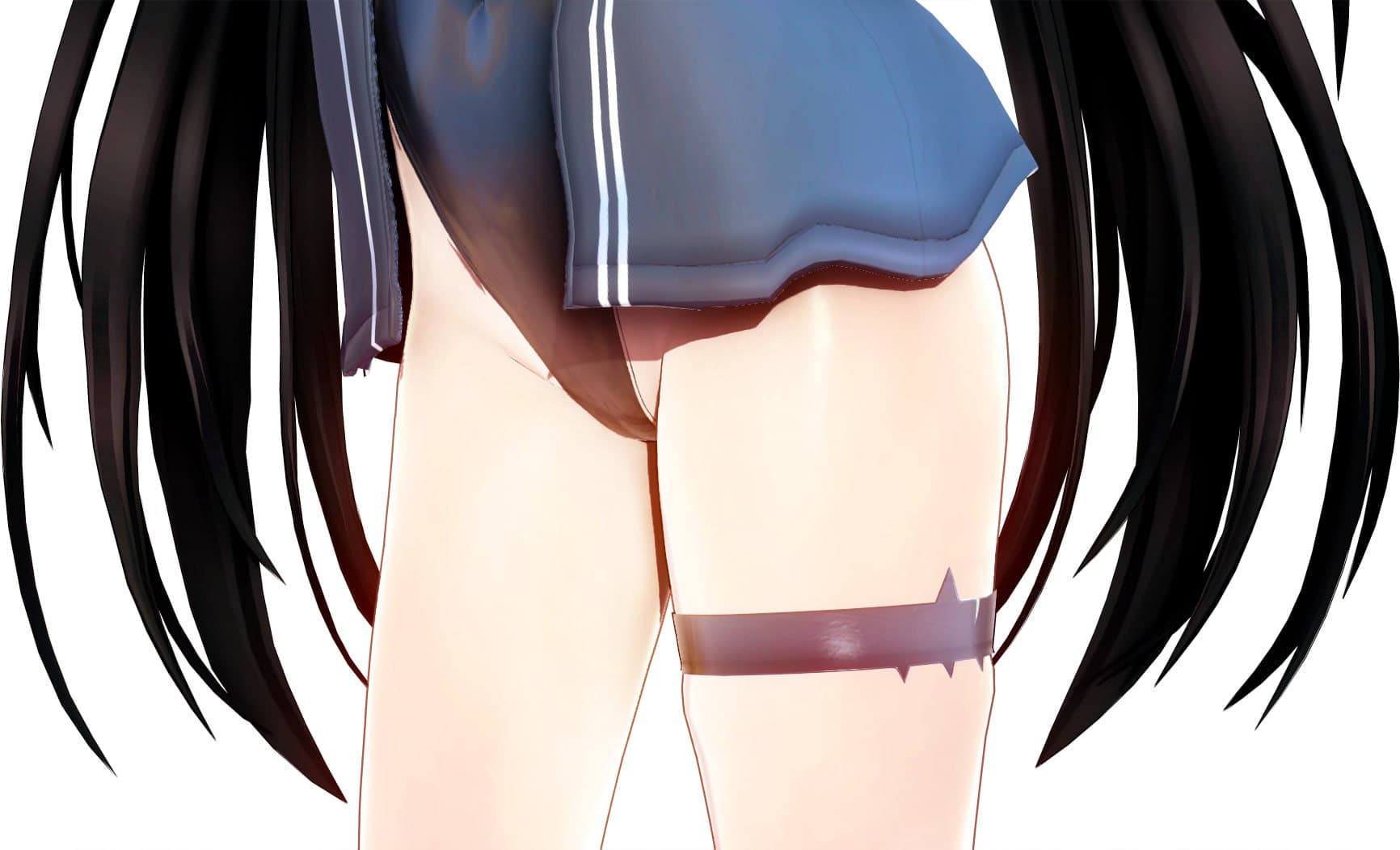 【Card + tips】ブラック★ロックシューター B★RS