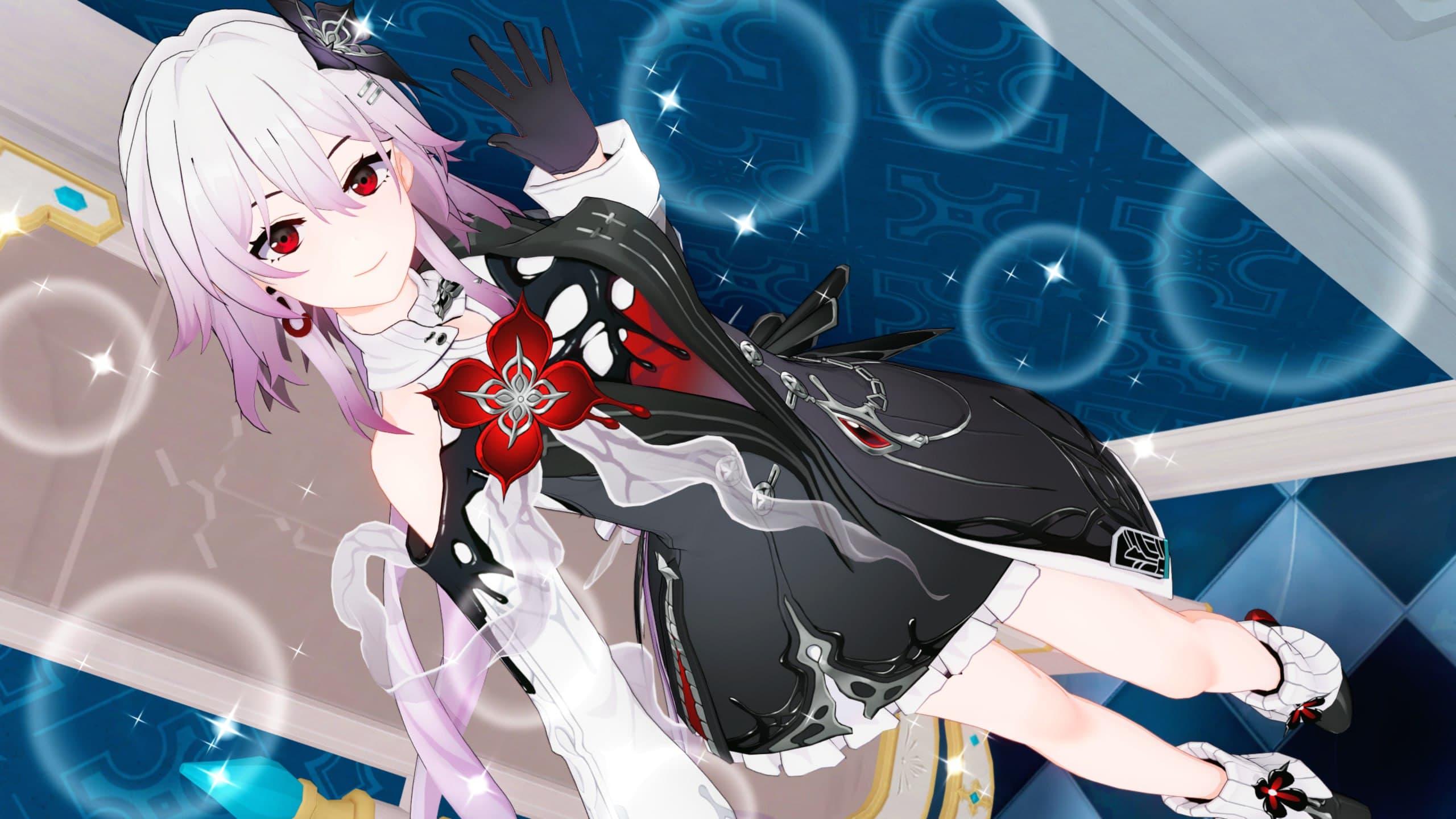 【配布】长夜月