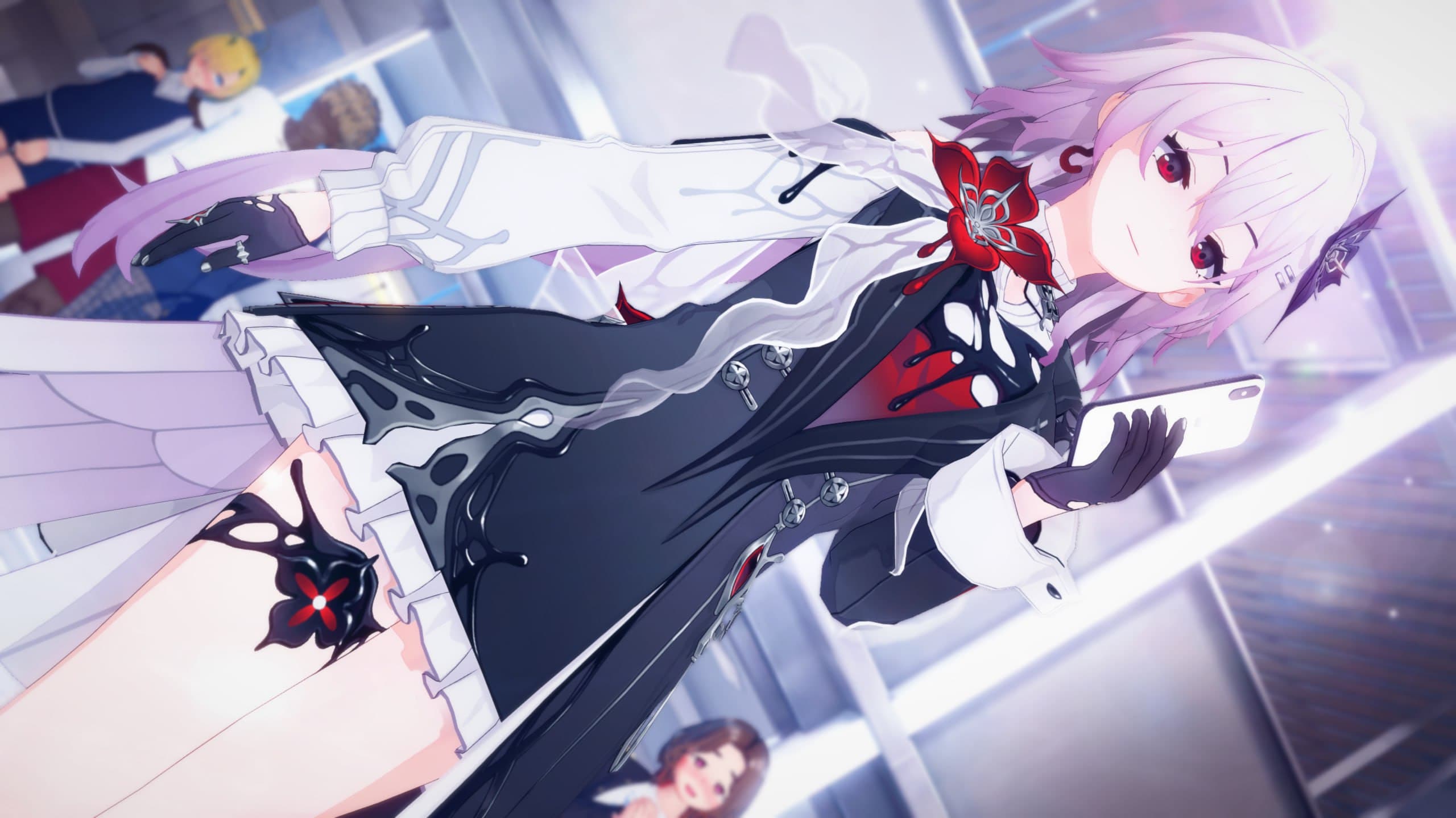 【配布】长夜月