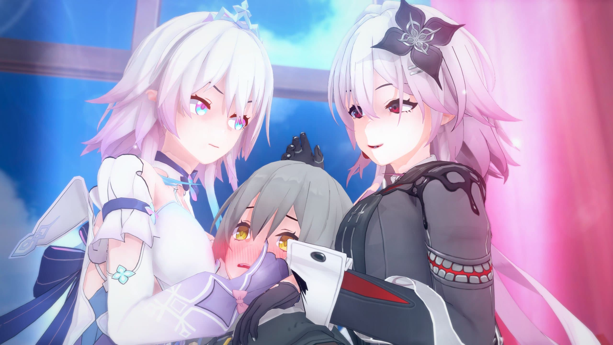 【配布】长夜月