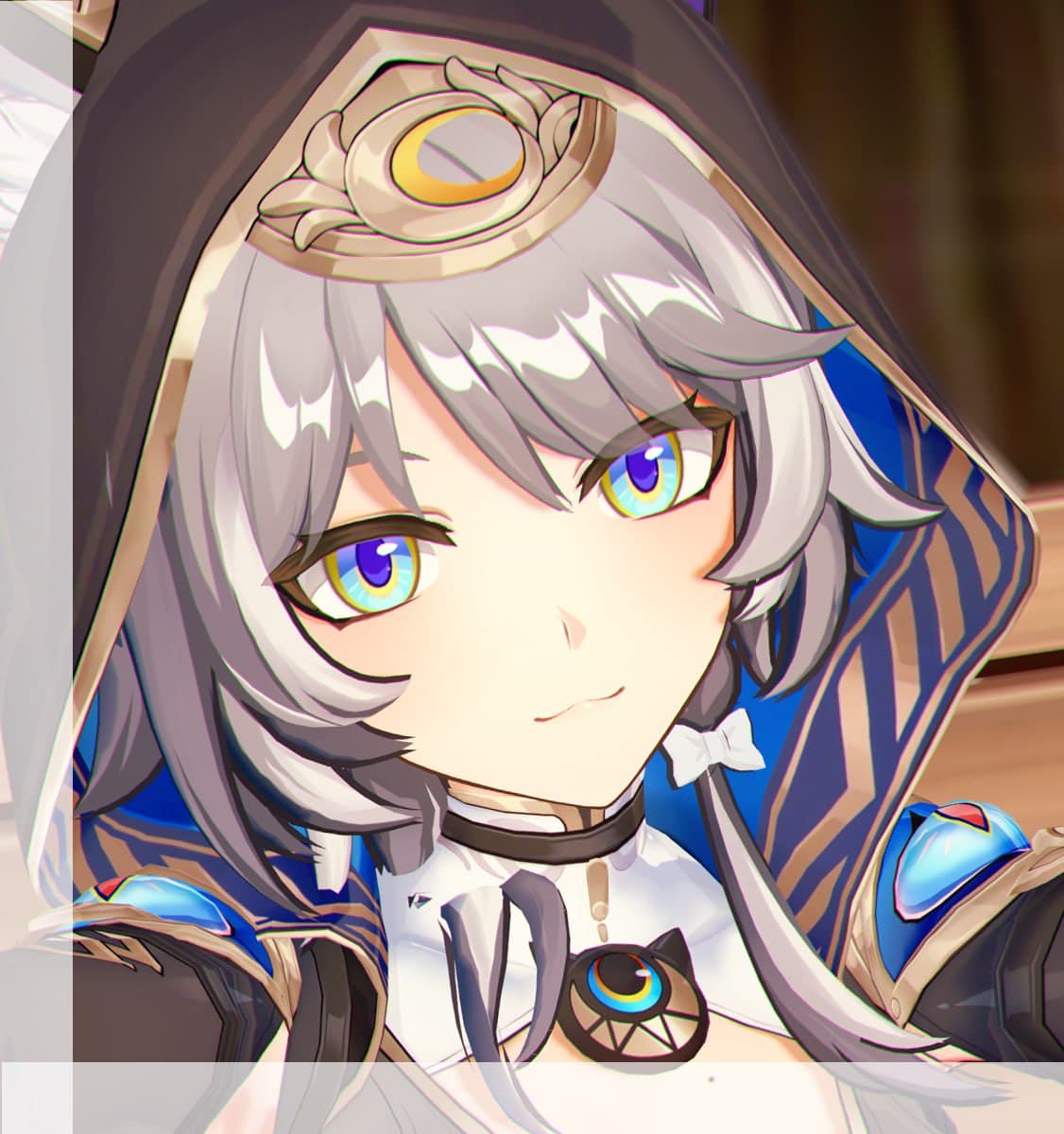 【キャラ】赛飞儿 サフェル Cipher