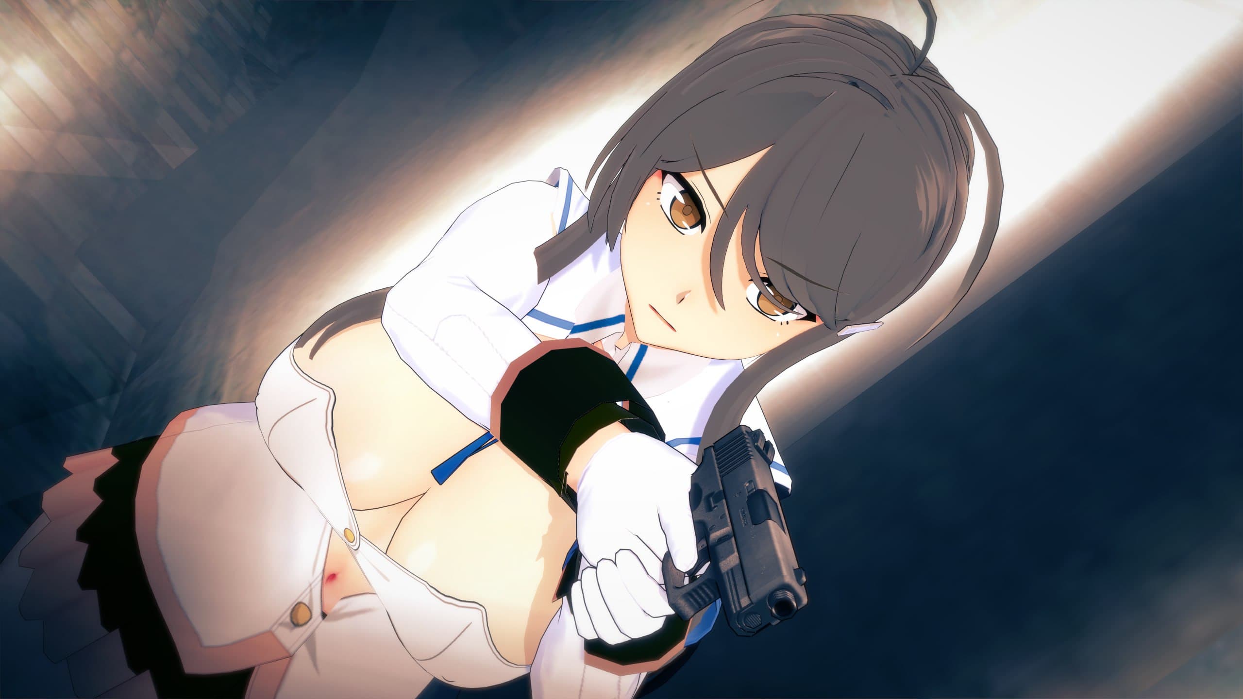 [キャラ配布] ぬきたし 糺川礼