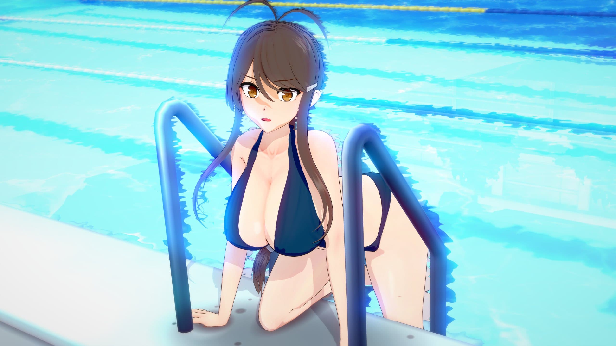 [キャラ配布] ぬきたし 糺川礼