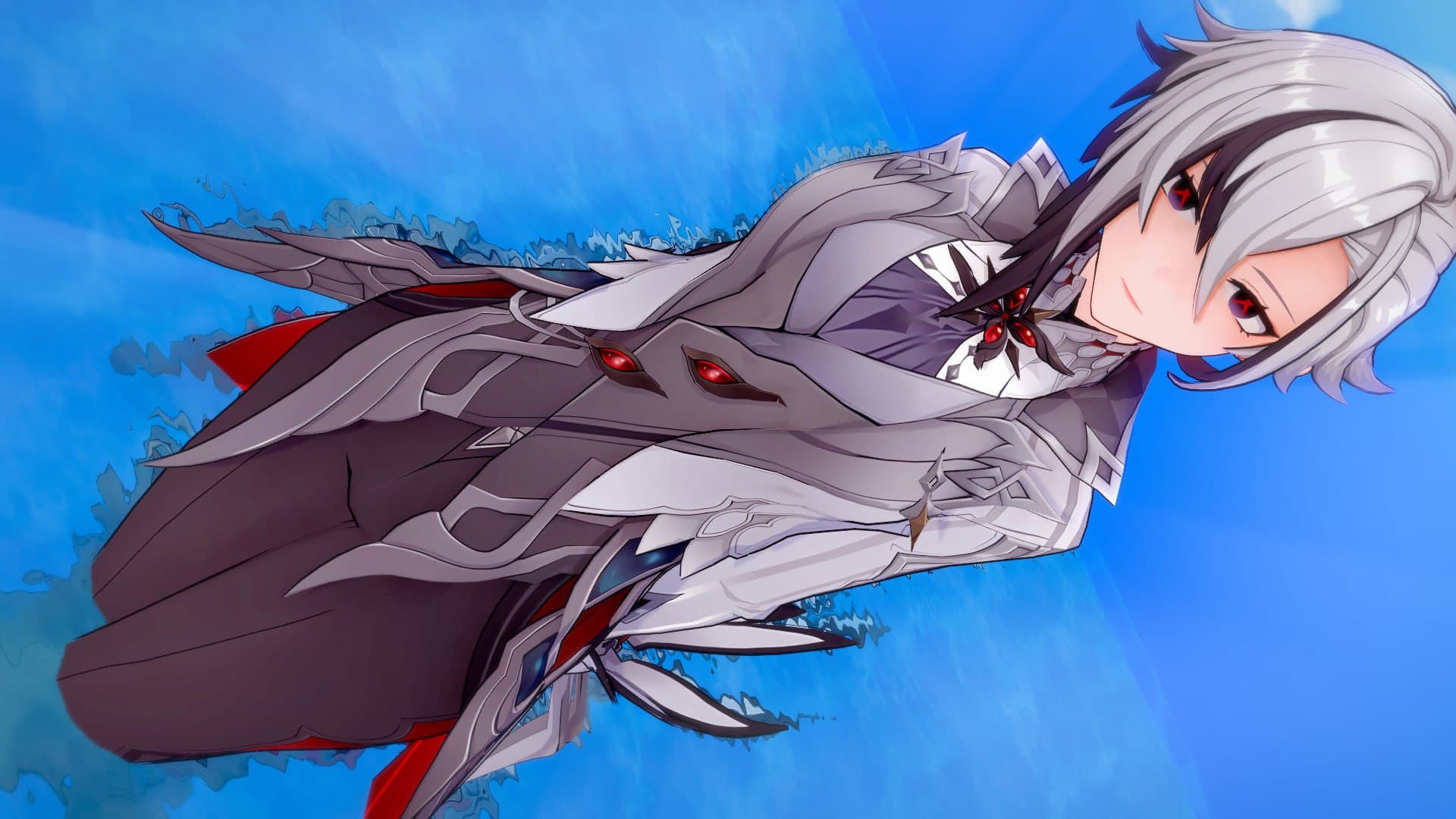 【Mod】仆人 阿雷奇诺 Arlecchino Genshin