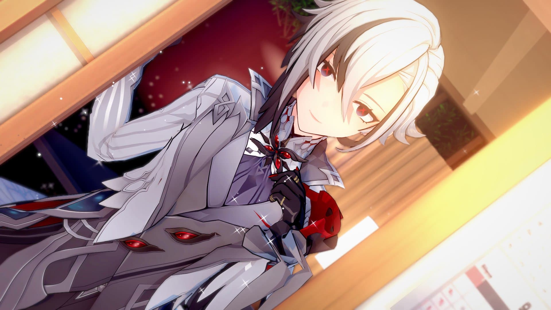 【Mod】仆人 阿雷奇诺 Arlecchino Genshin